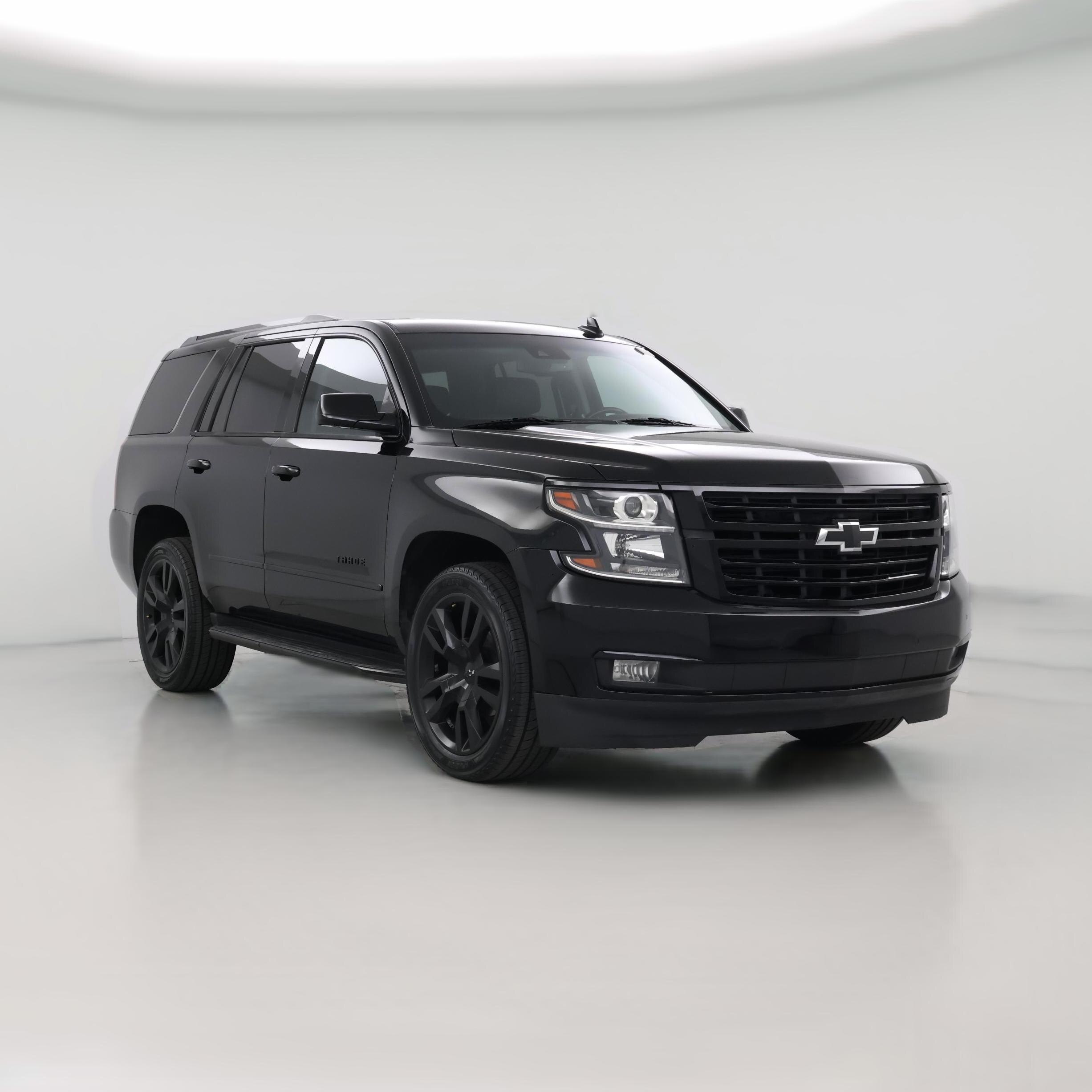 Thumbnail: 2018 Chevrolet Tahoe - 1