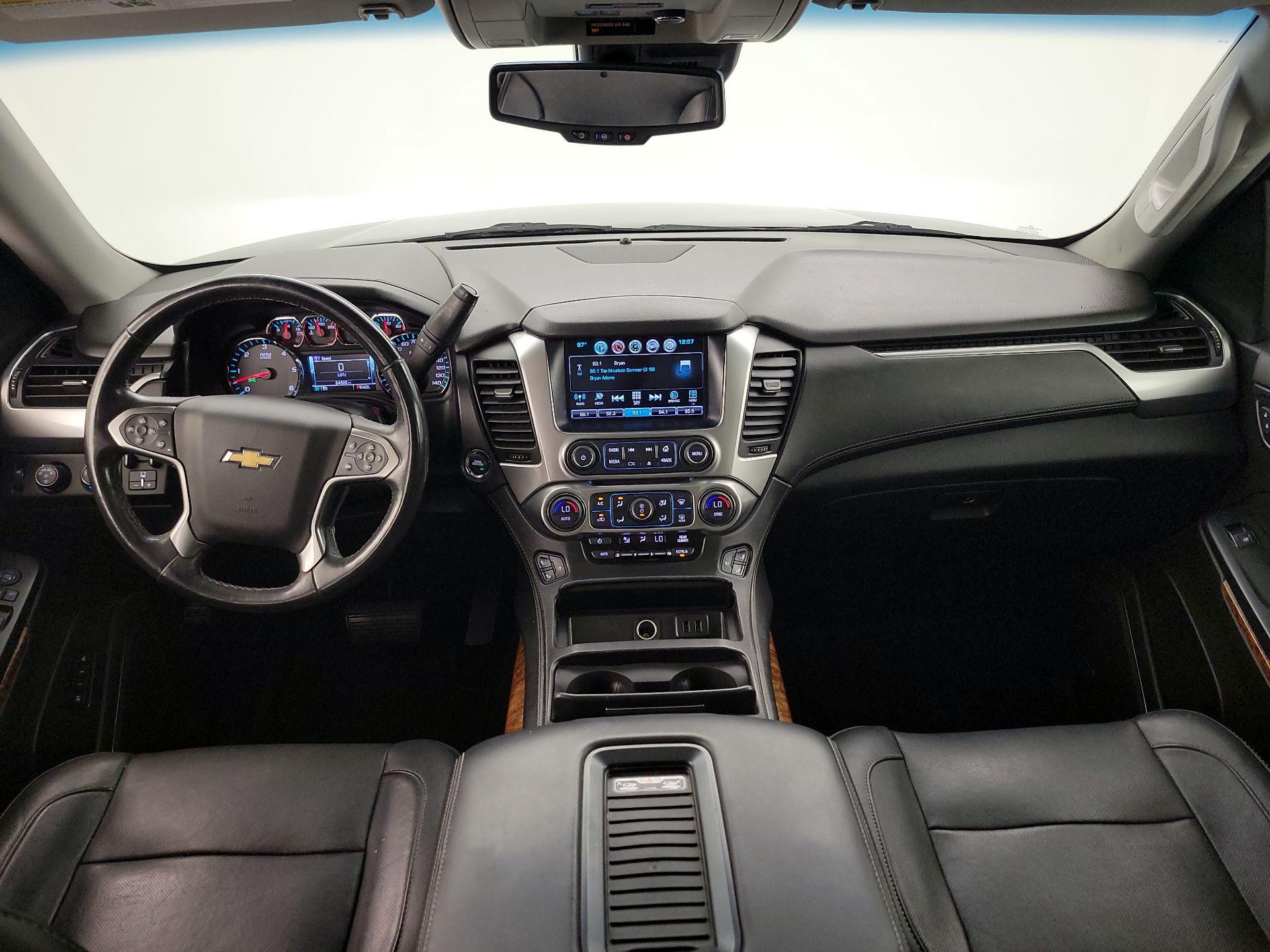 Thumbnail: 2018 Chevrolet Tahoe - 9