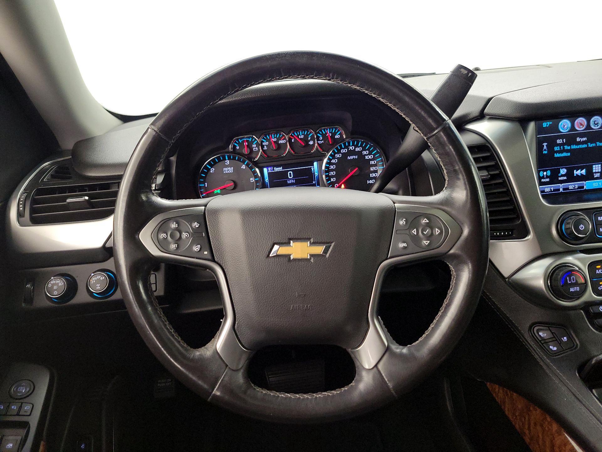 Thumbnail: 2018 Chevrolet Tahoe - 10