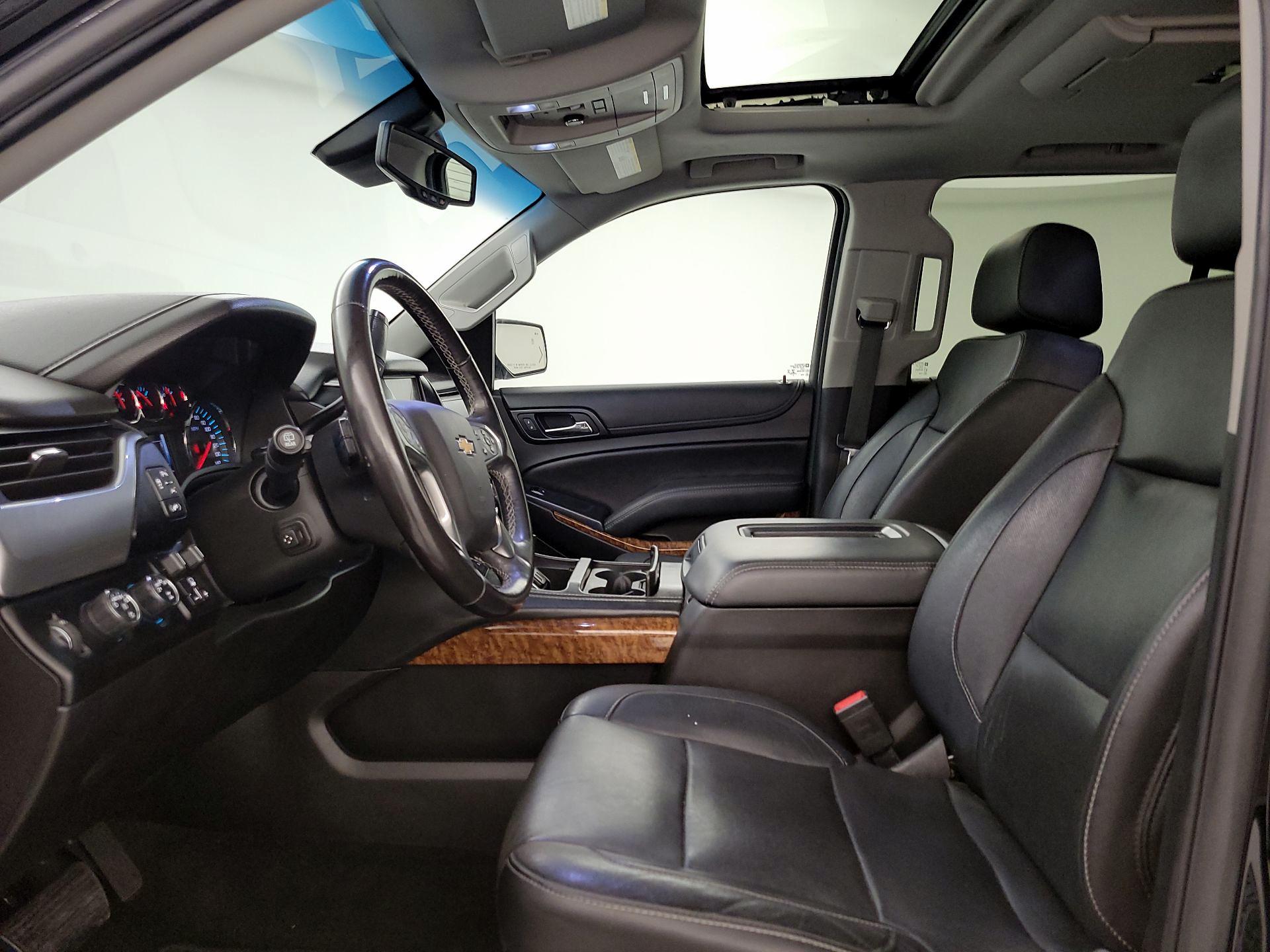 Thumbnail: 2018 Chevrolet Tahoe - 11