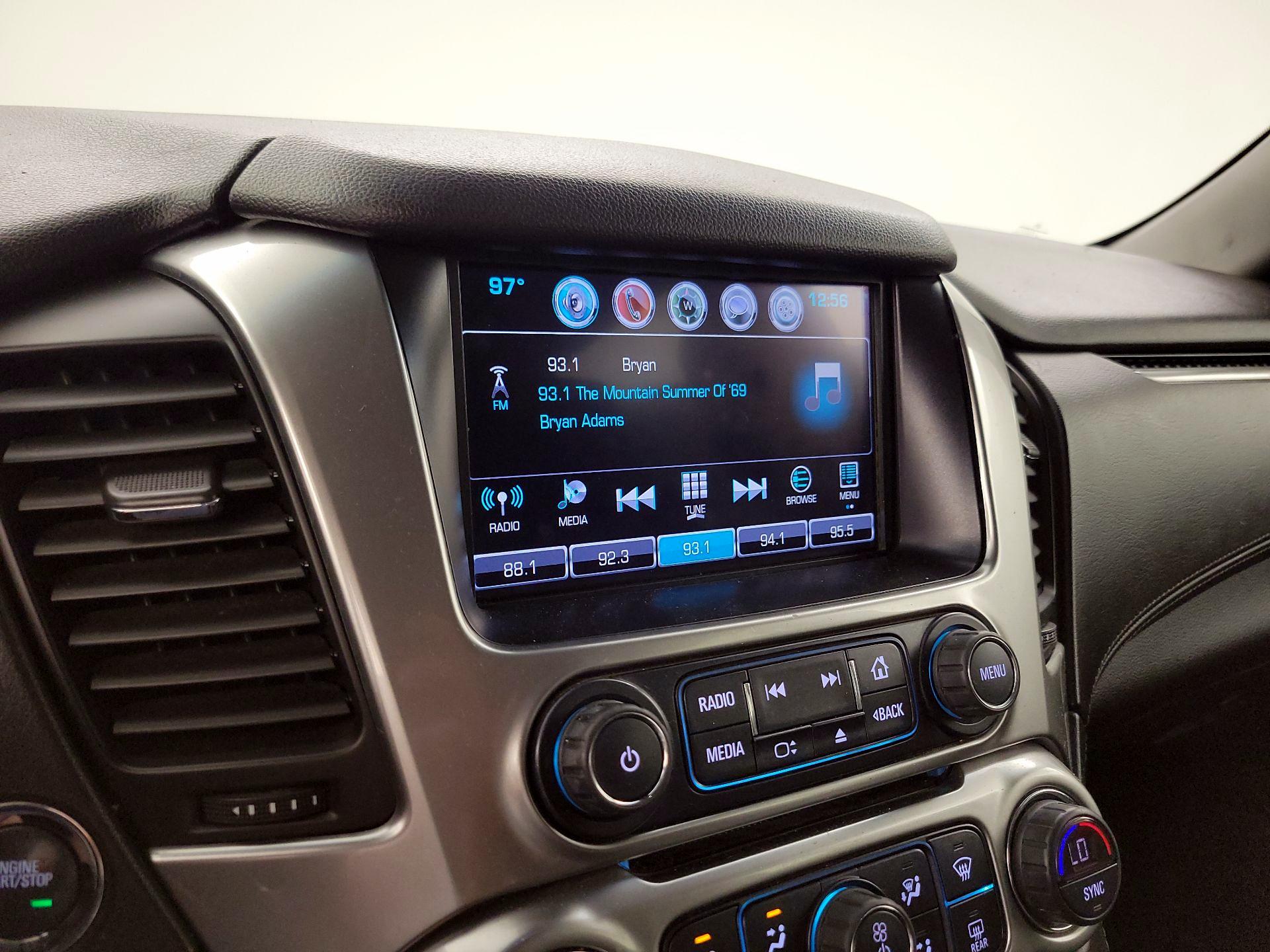 Thumbnail: 2018 Chevrolet Tahoe - 16