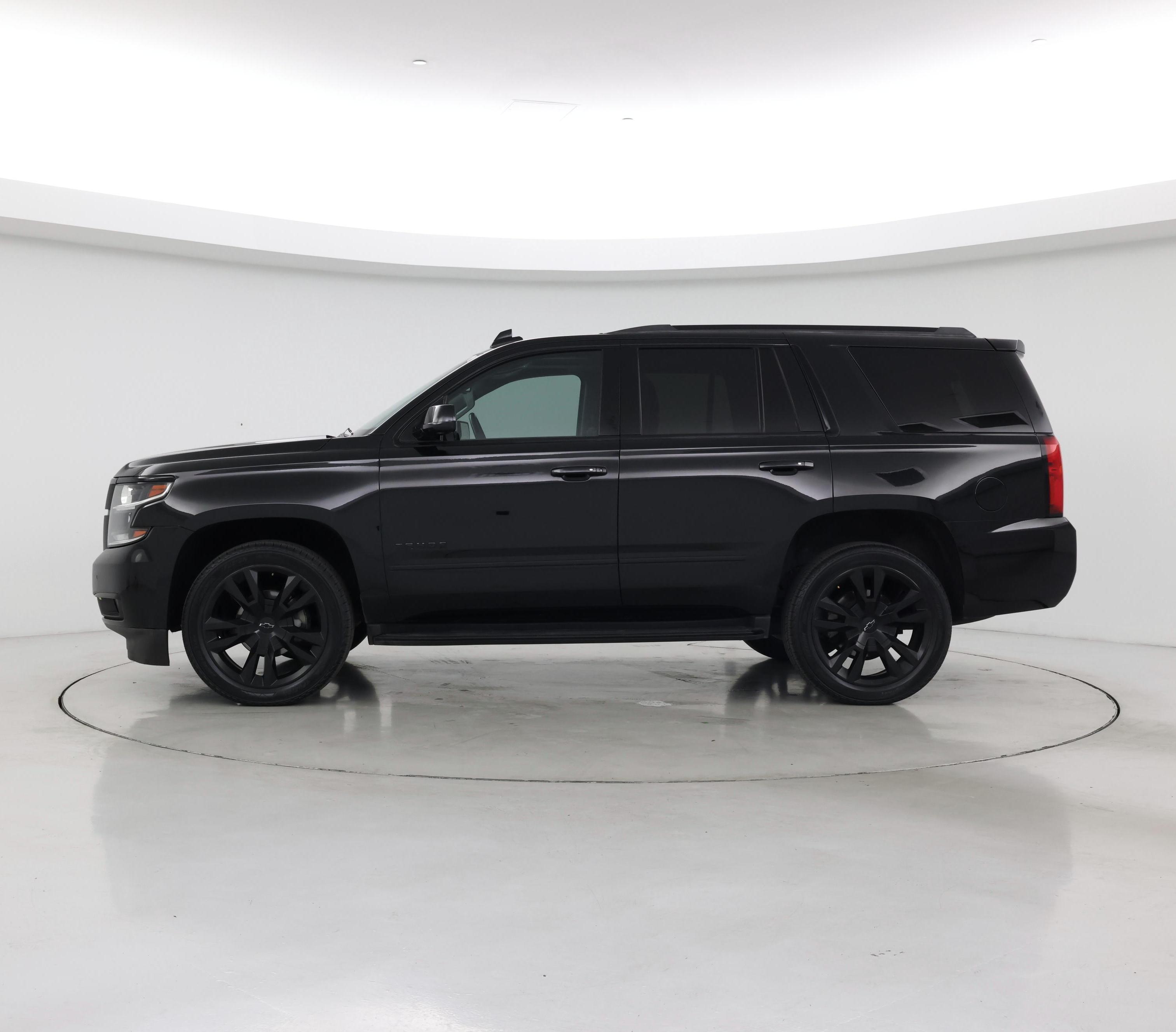 Thumbnail: 2018 Chevrolet Tahoe - 3
