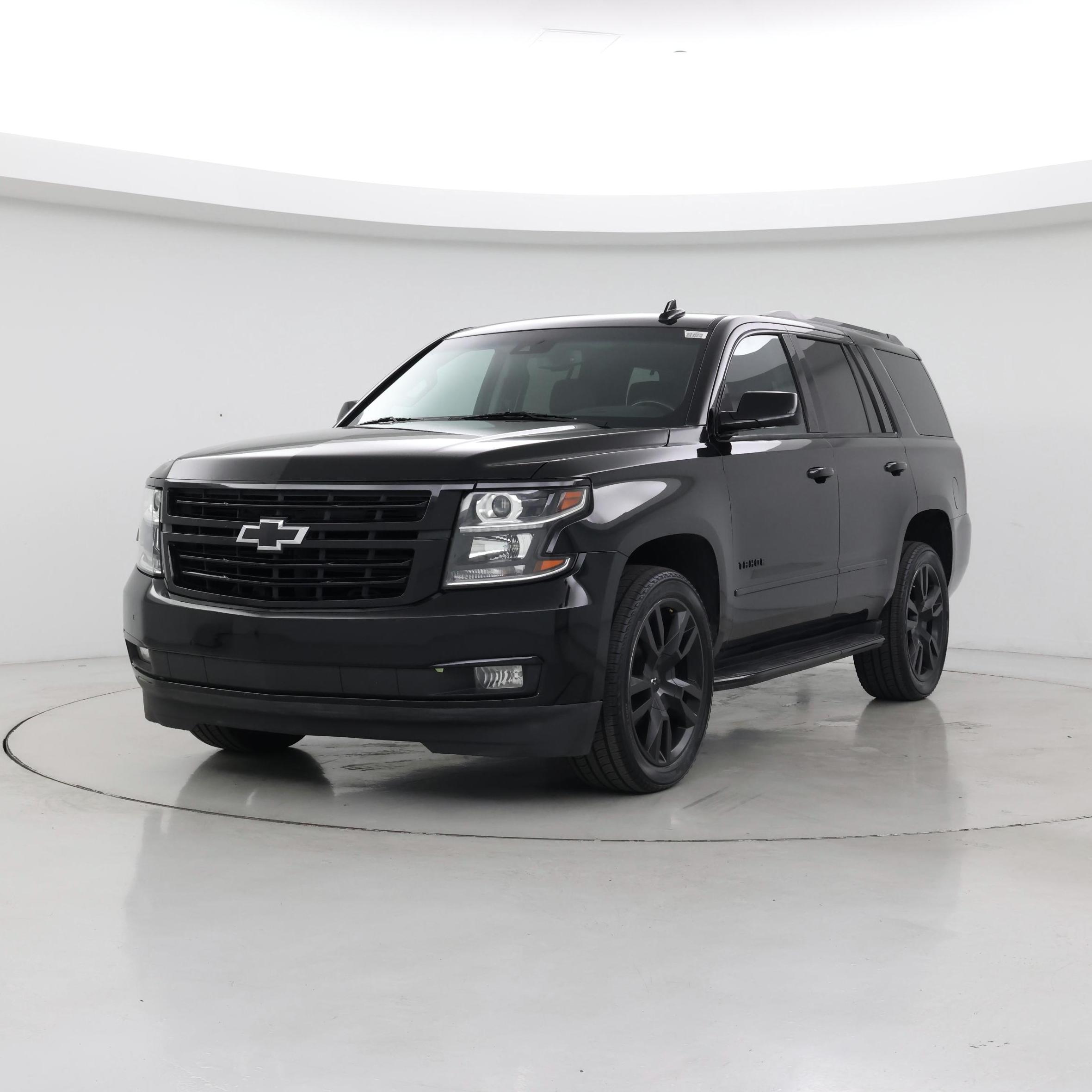 Thumbnail: 2018 Chevrolet Tahoe - 4
