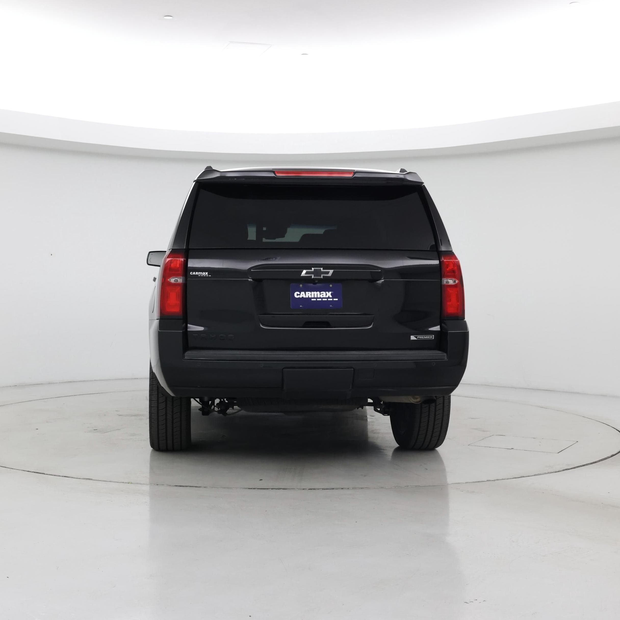 Thumbnail: 2018 Chevrolet Tahoe - 6
