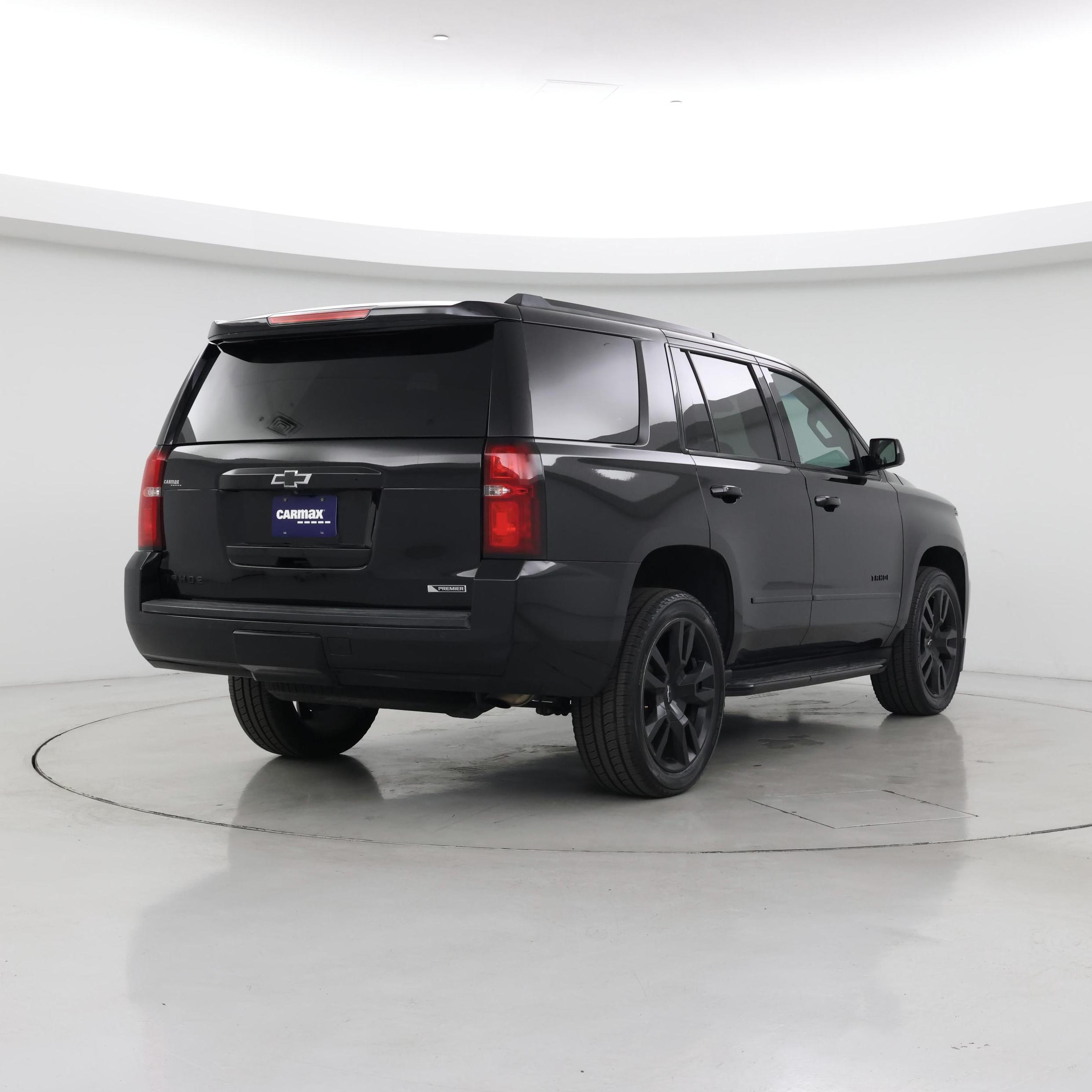 Thumbnail: 2018 Chevrolet Tahoe - 8