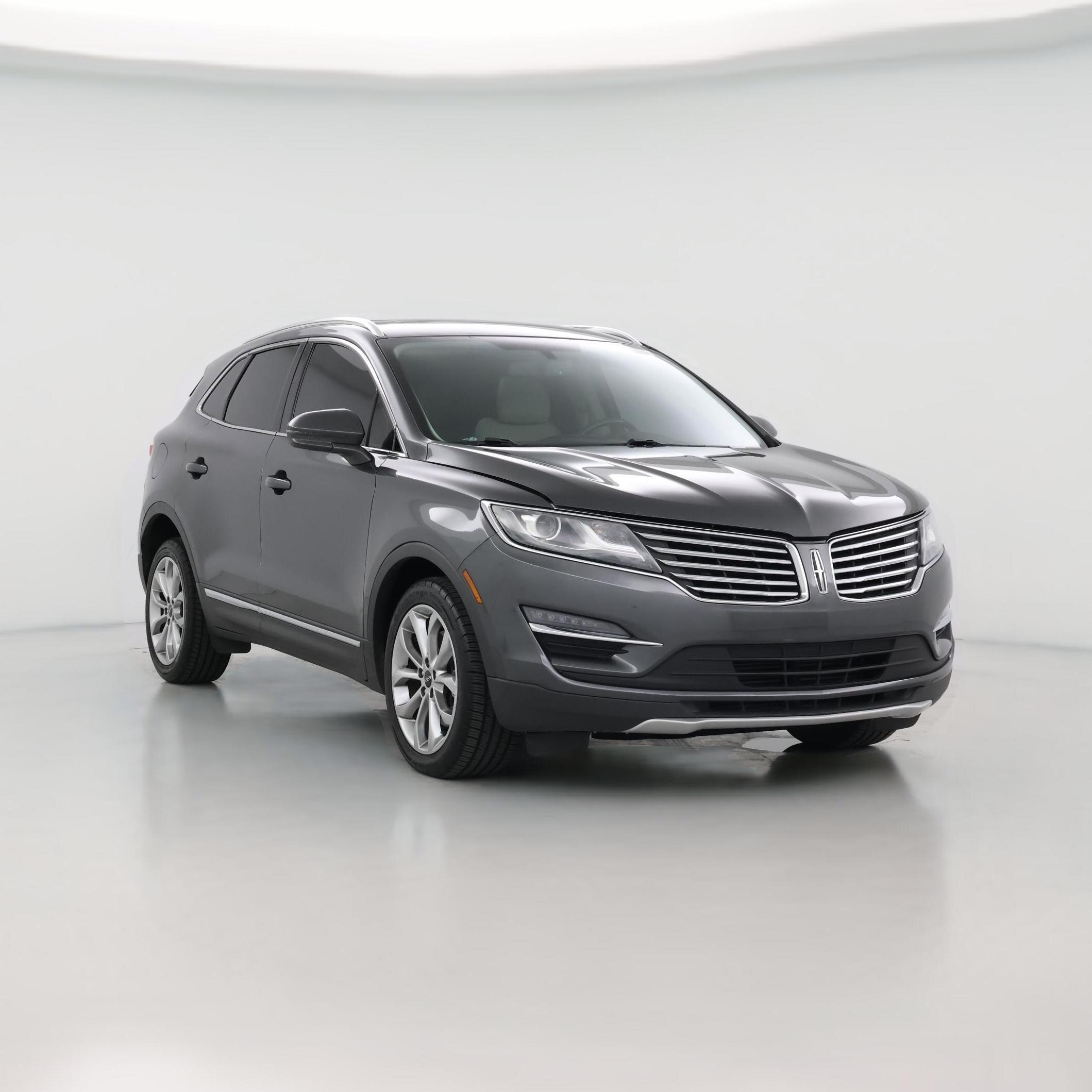 Thumbnail: 2018 Lincoln MKC - 1