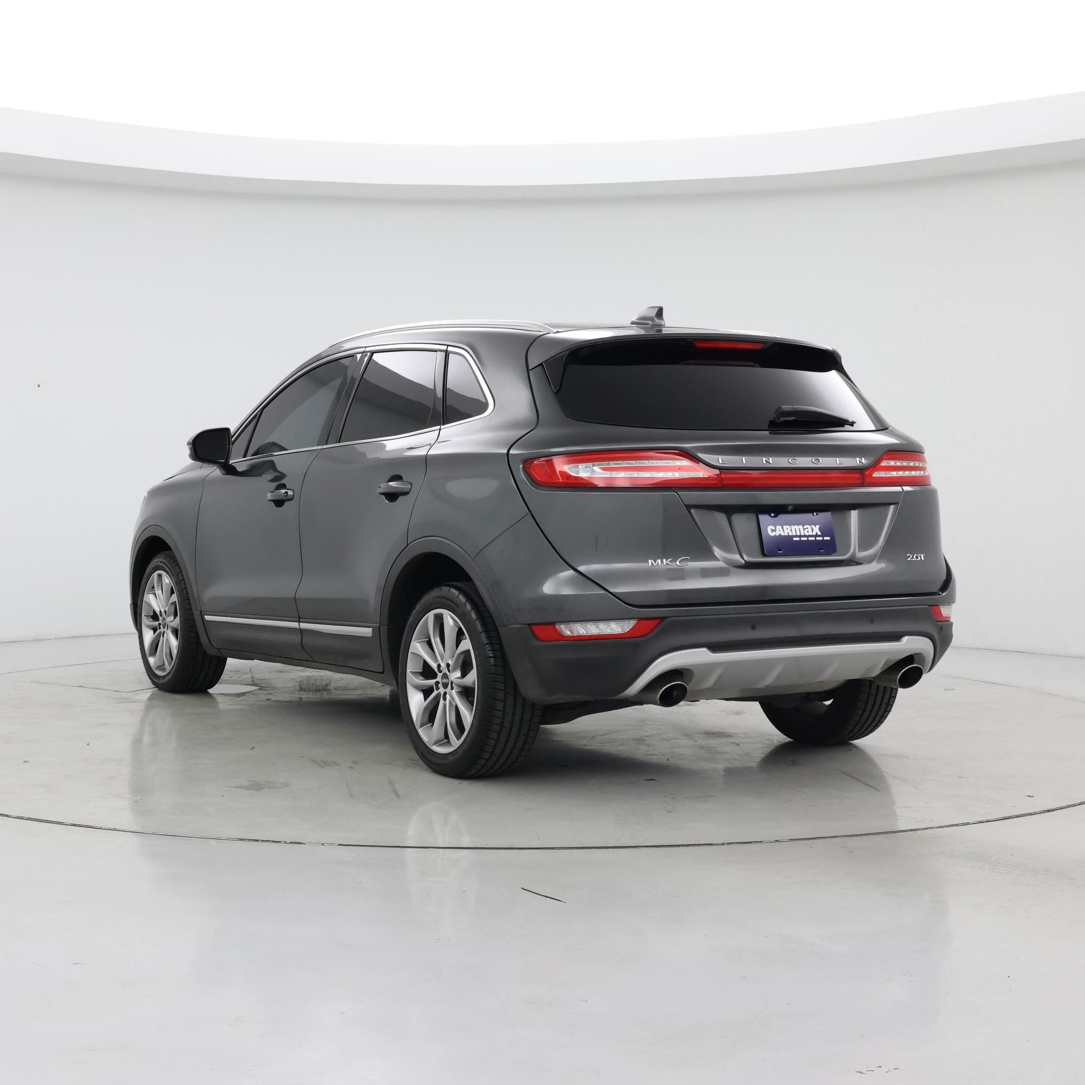 Thumbnail: 2018 Lincoln MKC - 2