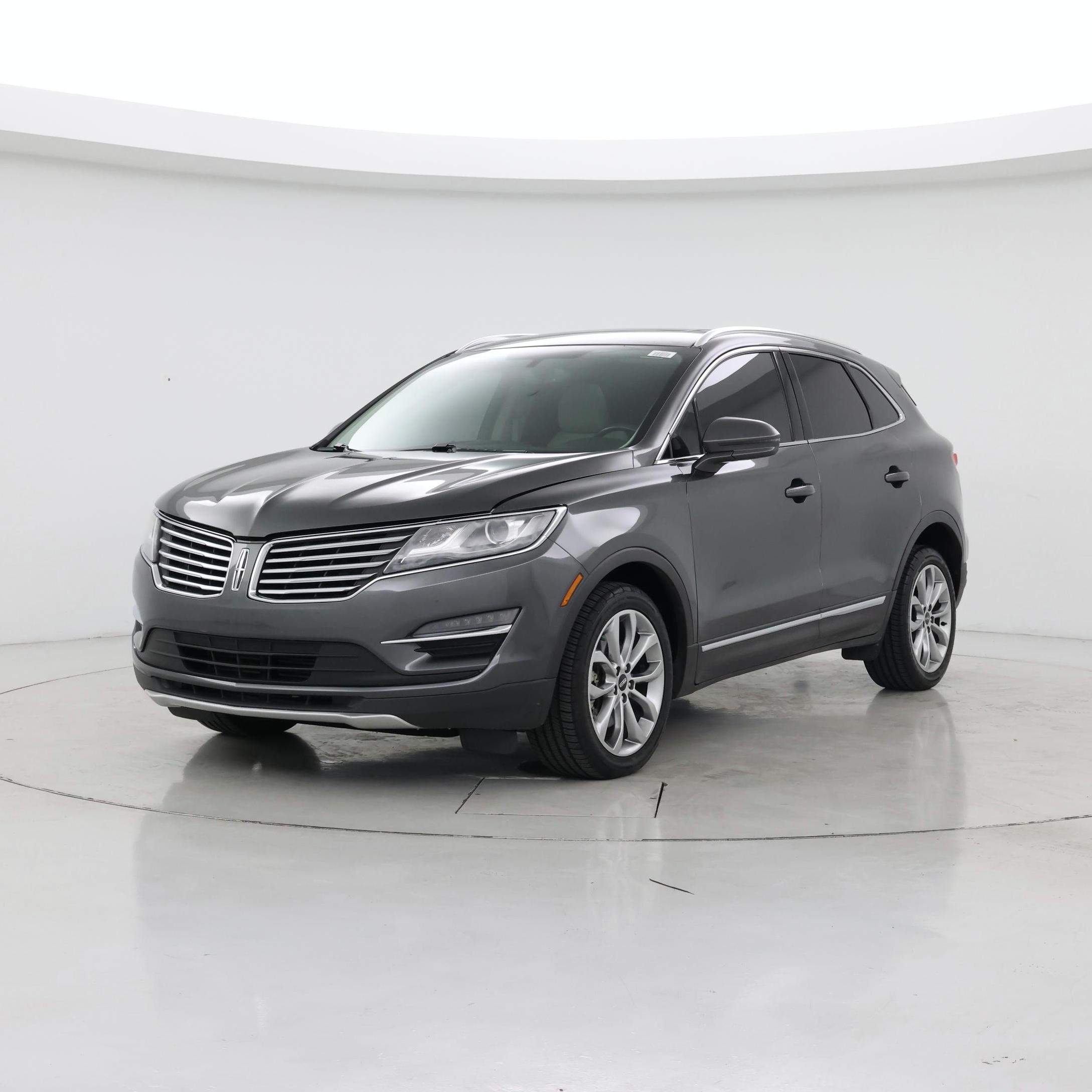 Thumbnail: 2018 Lincoln MKC - 4
