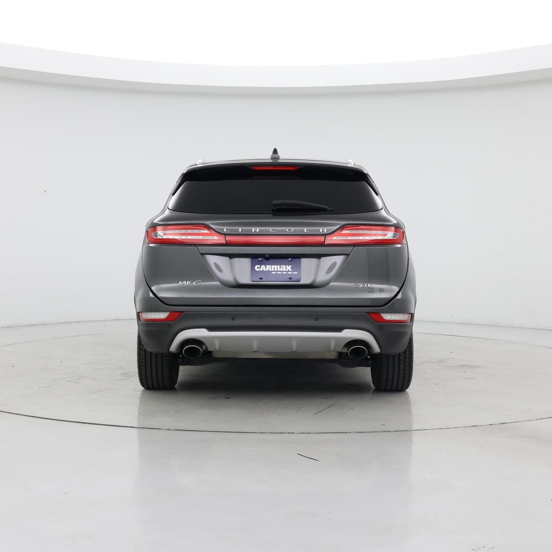 Thumbnail: 2018 Lincoln MKC - 6