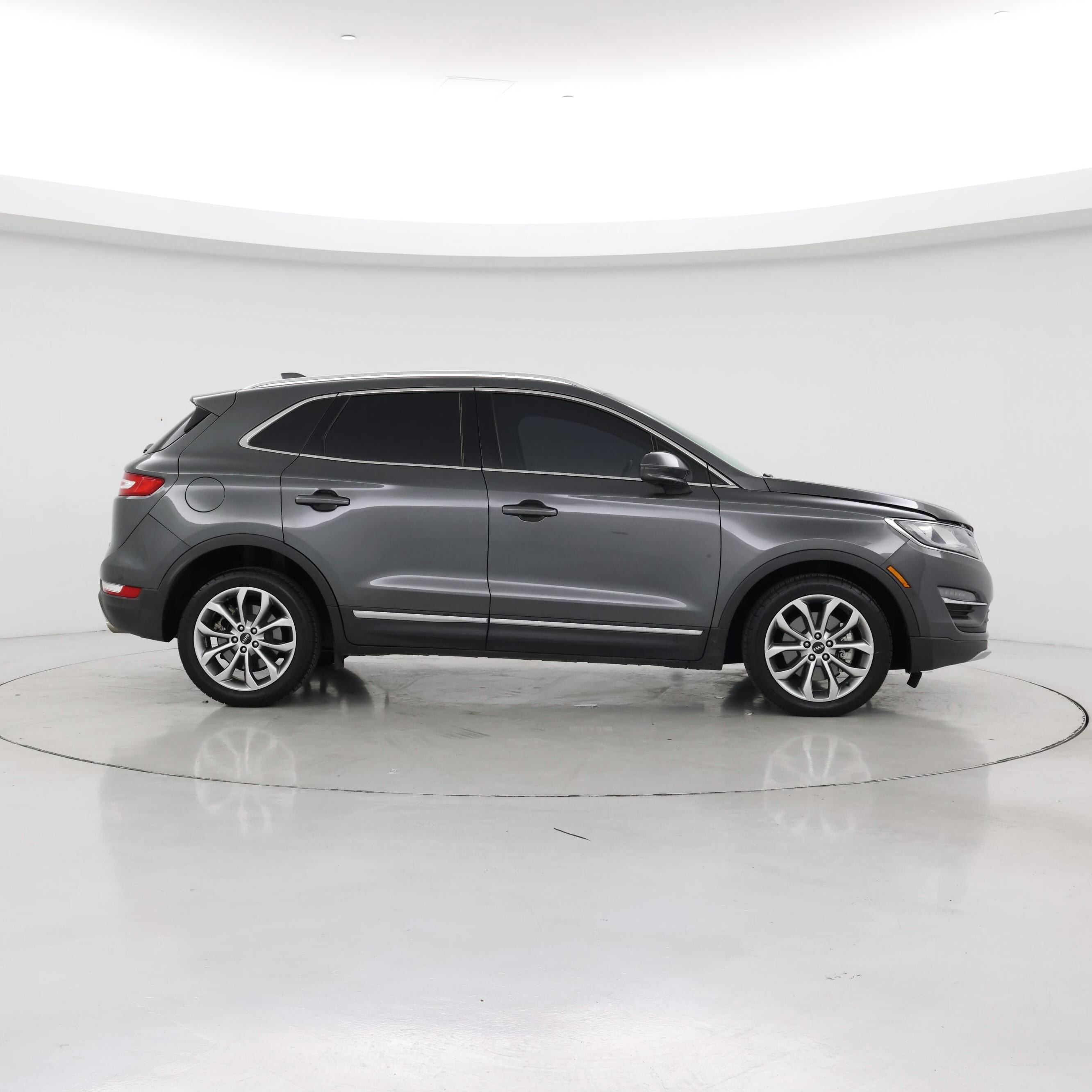 Thumbnail: 2018 Lincoln MKC - 7