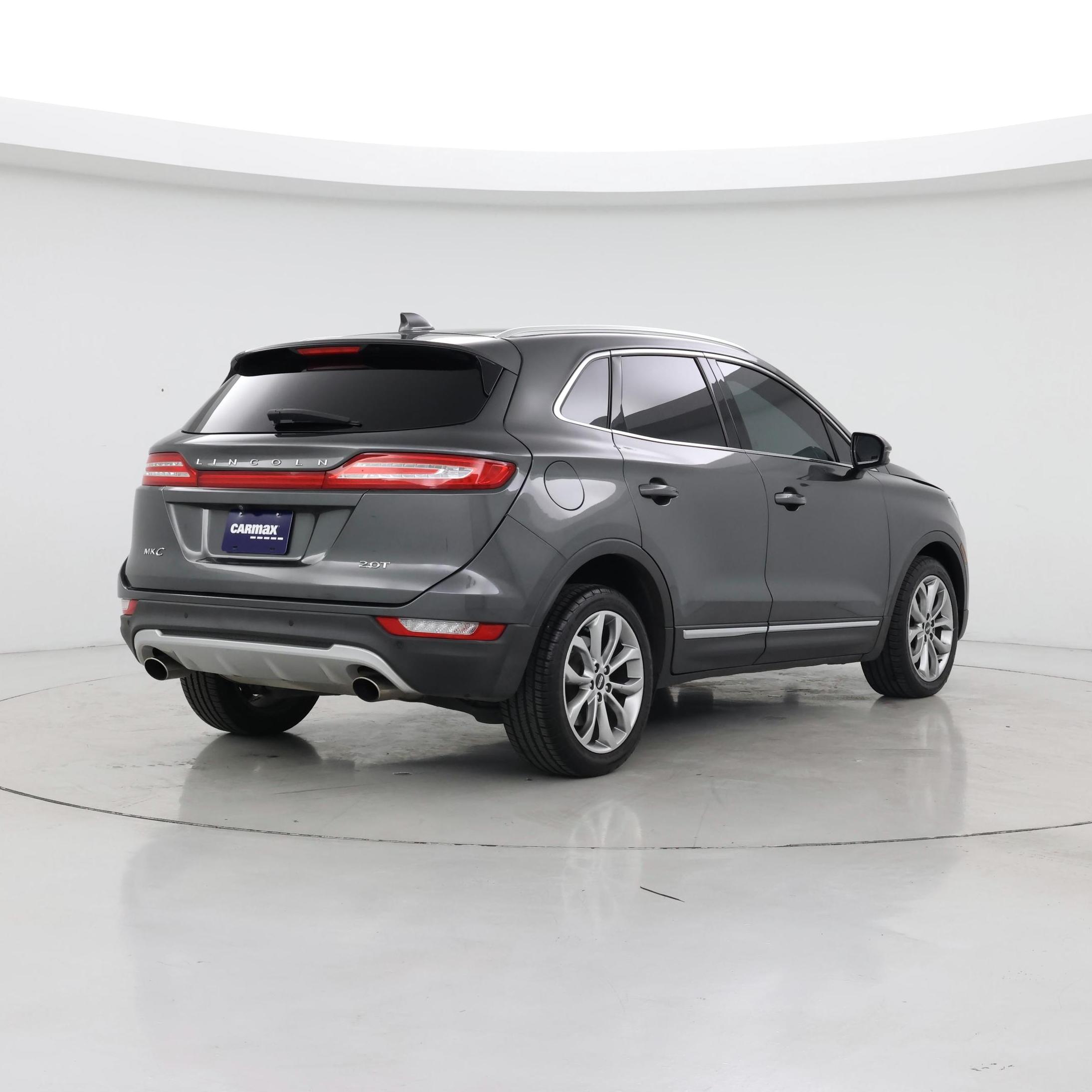Thumbnail: 2018 Lincoln MKC - 8