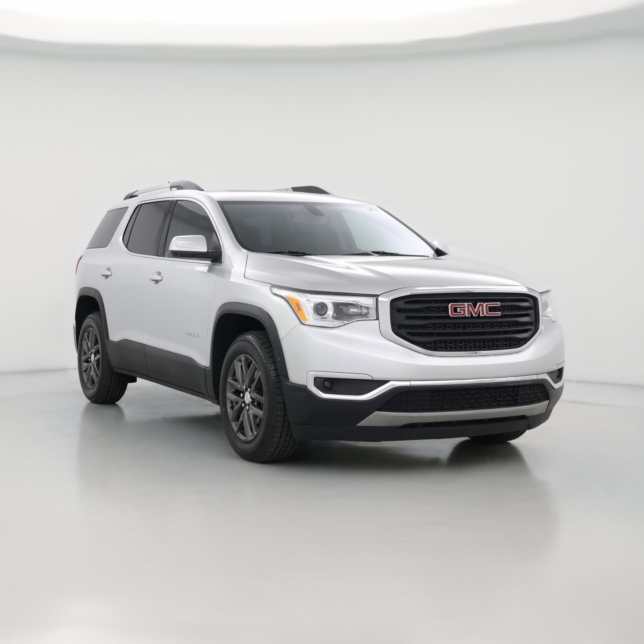 Thumbnail: 2019 GMC Acadia - 1