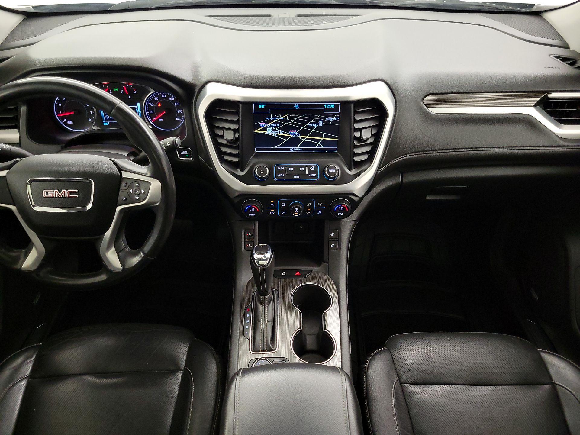 Thumbnail: 2019 GMC Acadia - 9