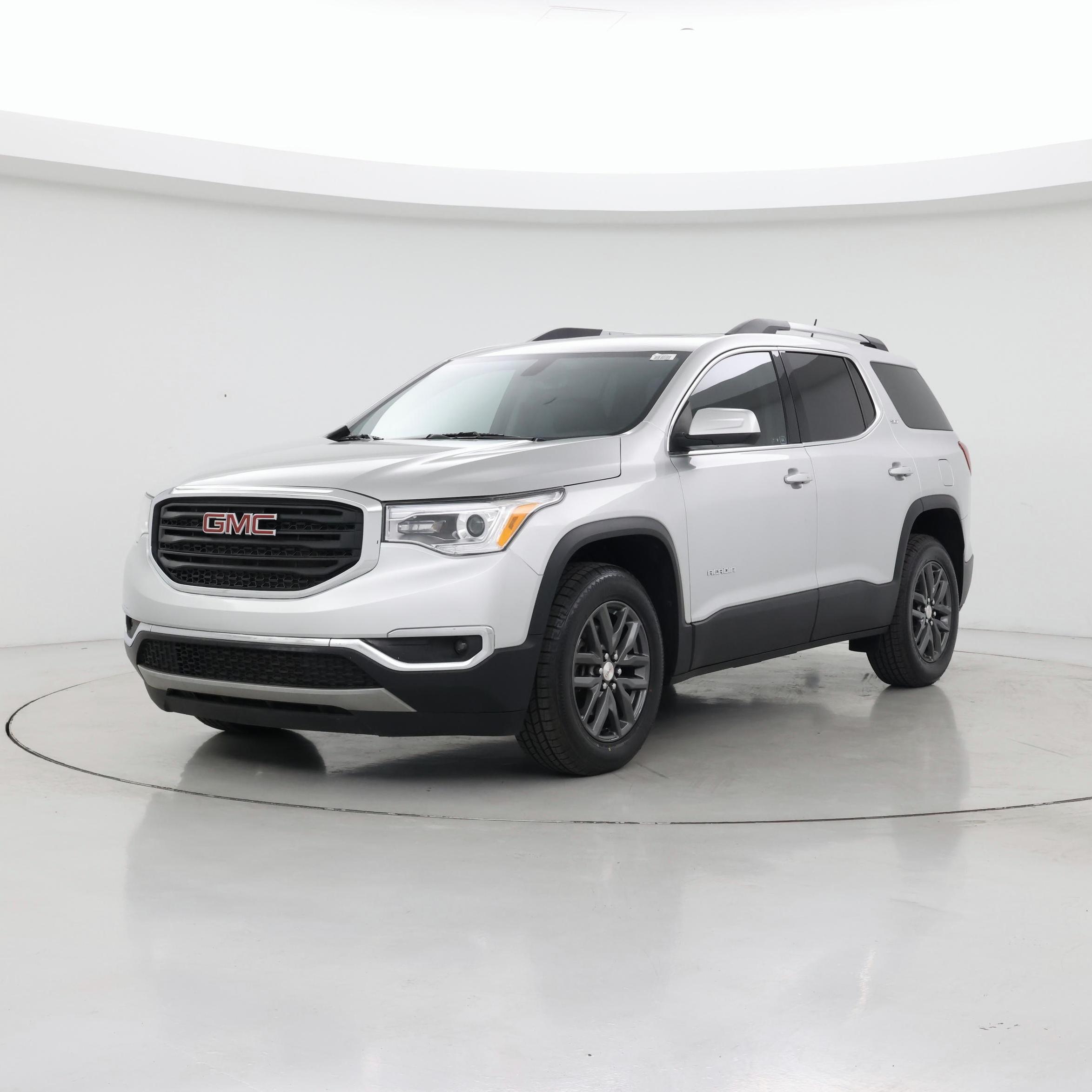 Thumbnail: 2019 GMC Acadia - 4