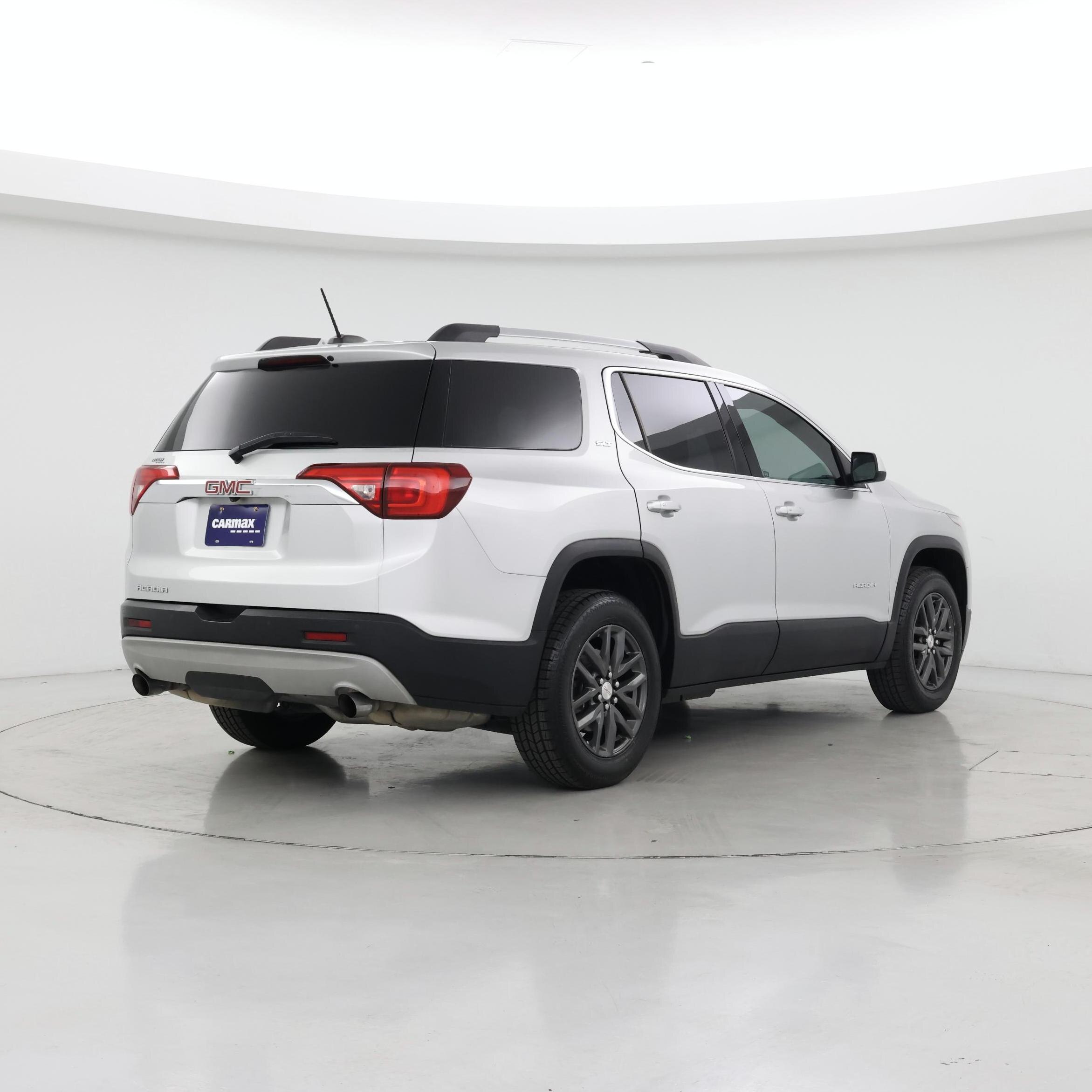 Thumbnail: 2019 GMC Acadia - 8