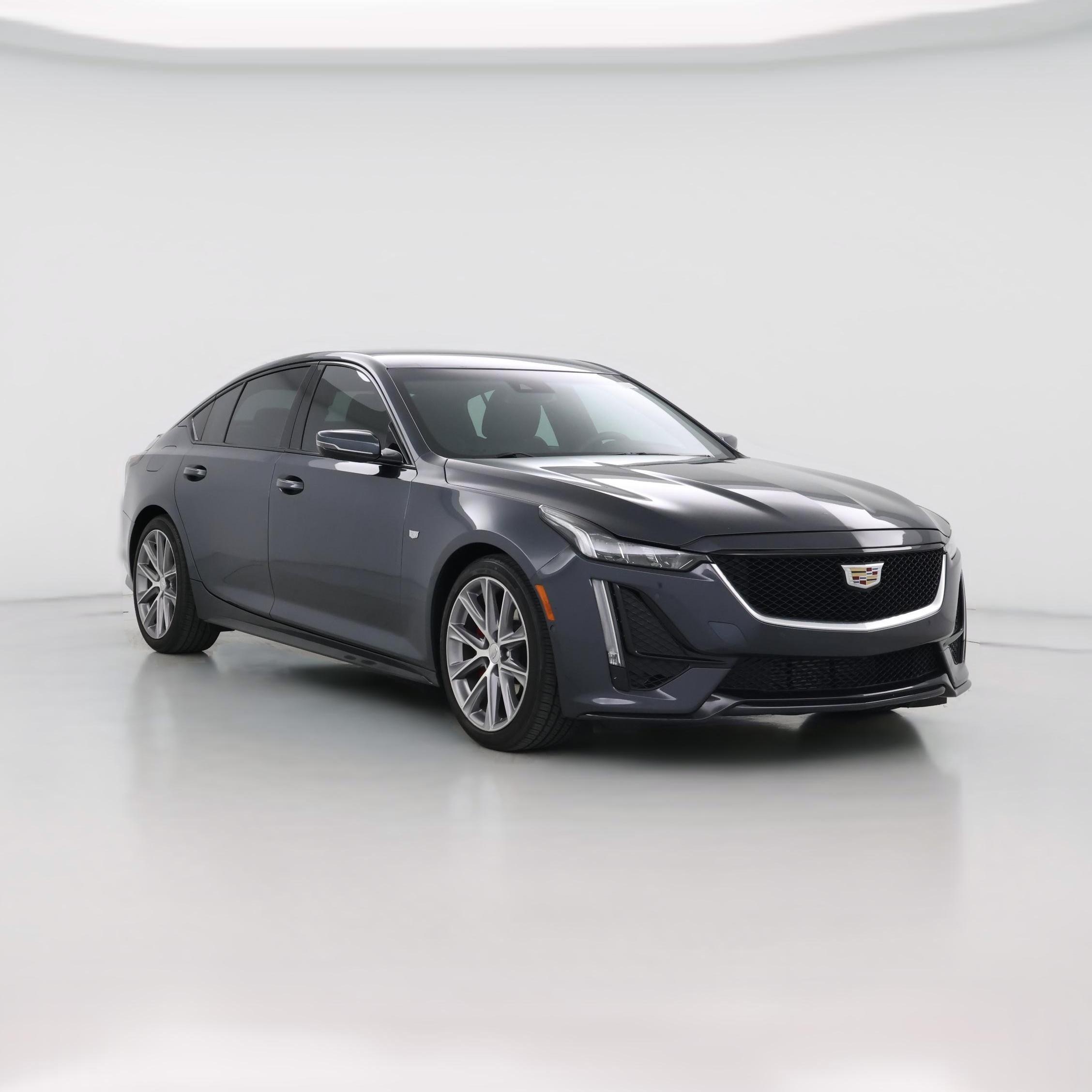 Thumbnail: 2020 Cadillac CT5 - 1