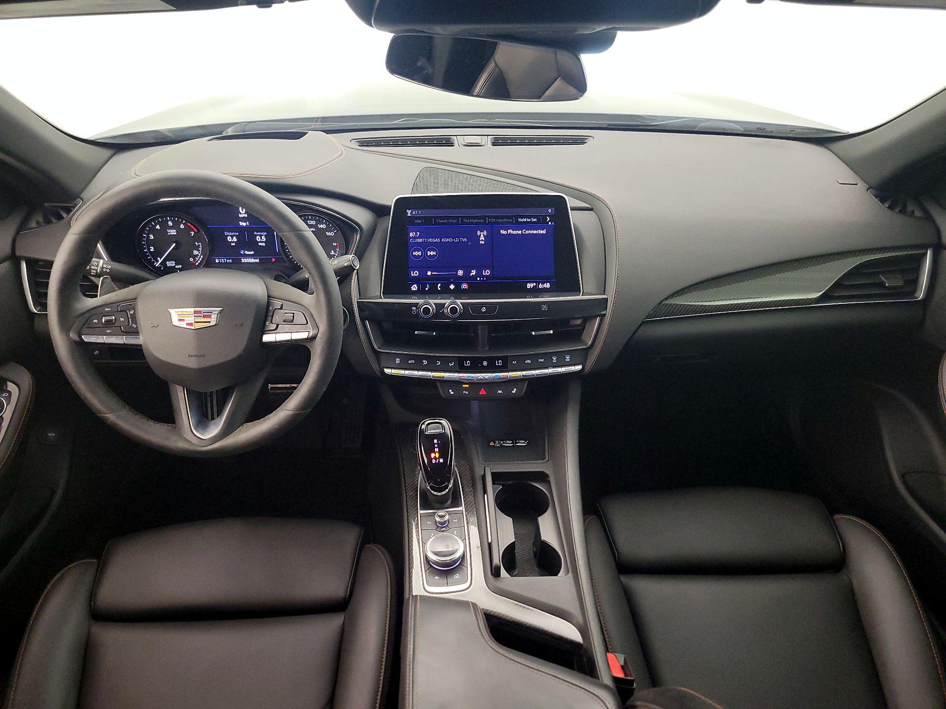 Thumbnail: 2020 Cadillac CT5 - 9
