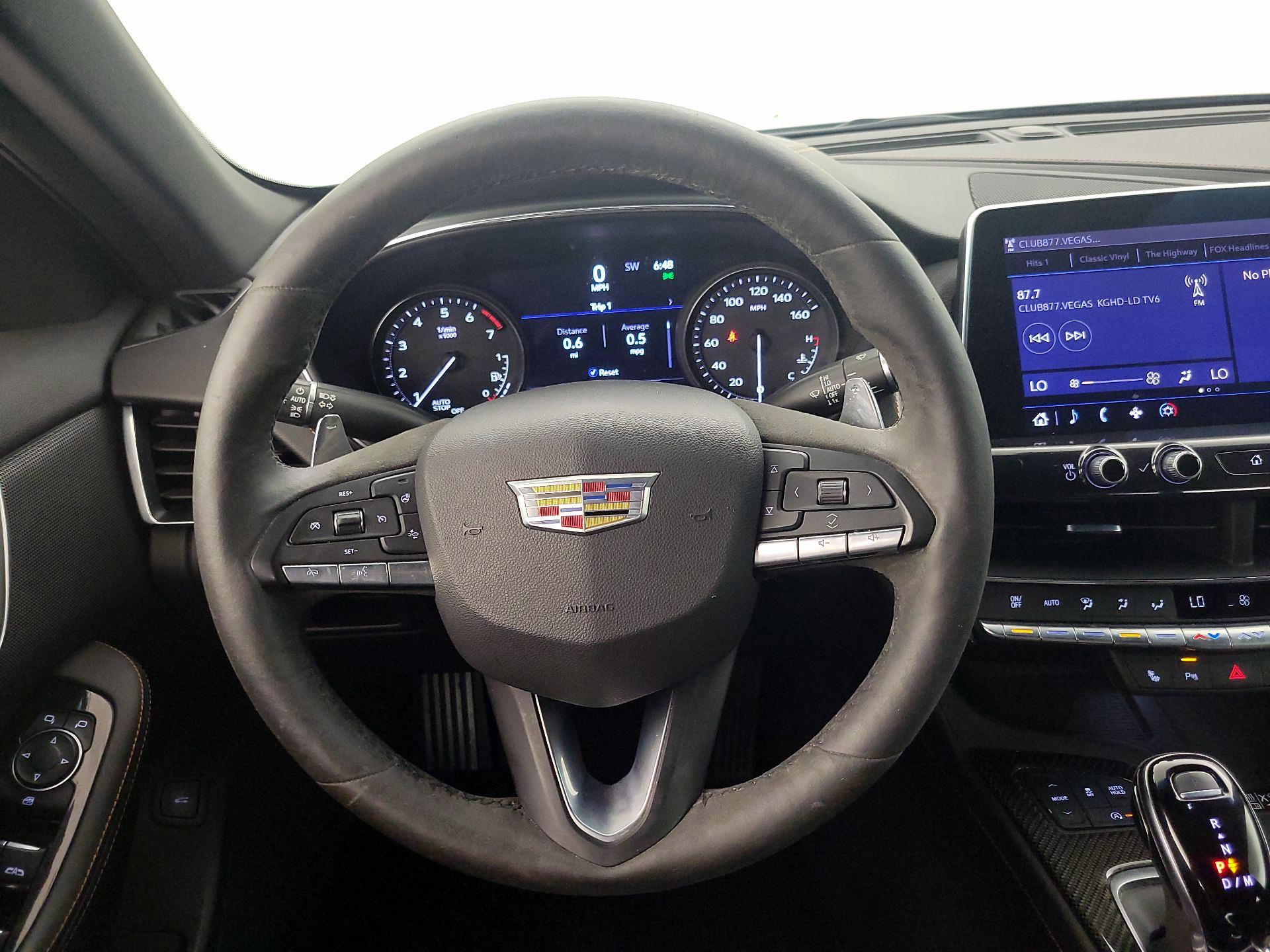 Thumbnail: 2020 Cadillac CT5 - 10