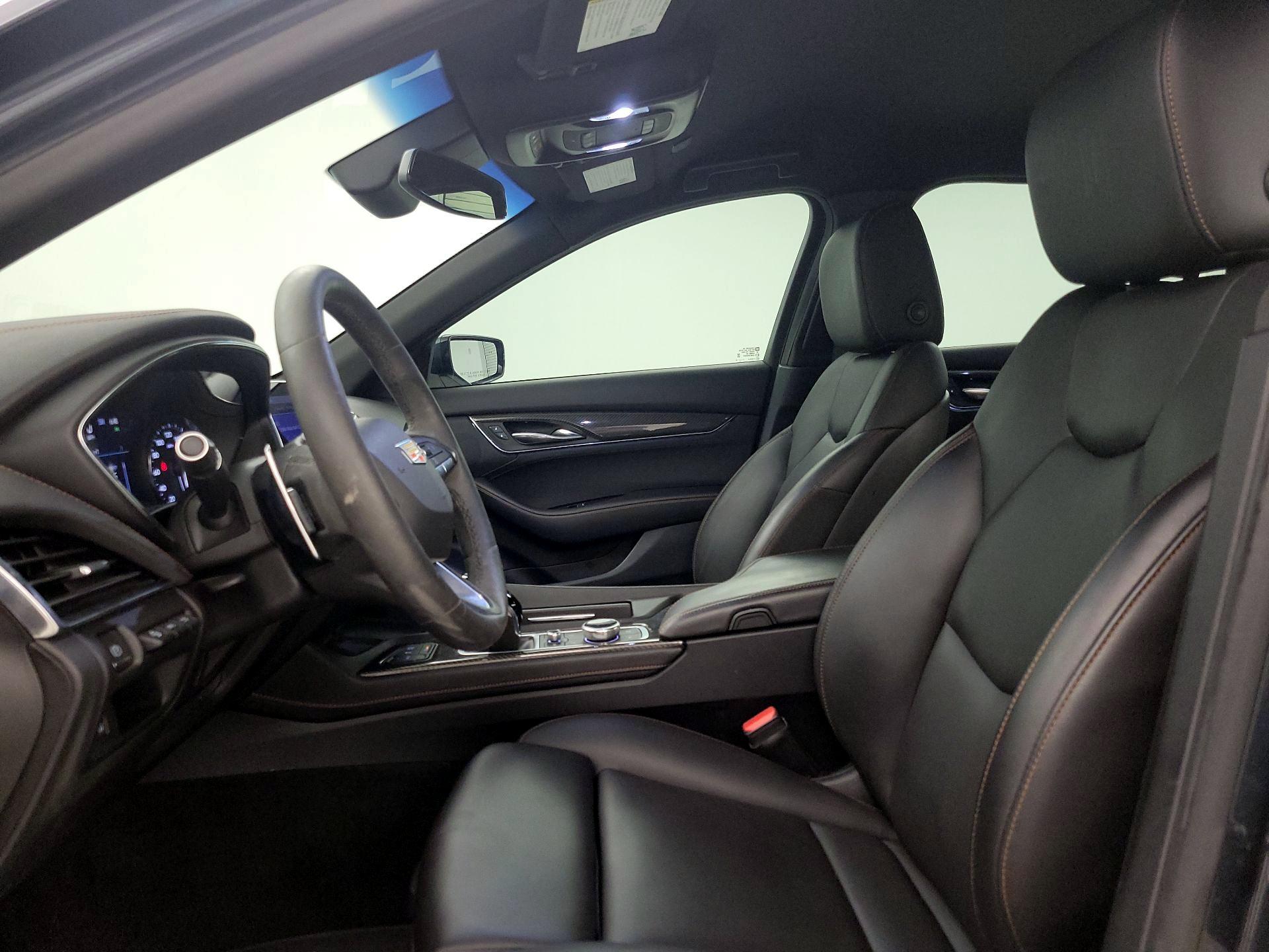 Thumbnail: 2020 Cadillac CT5 - 11