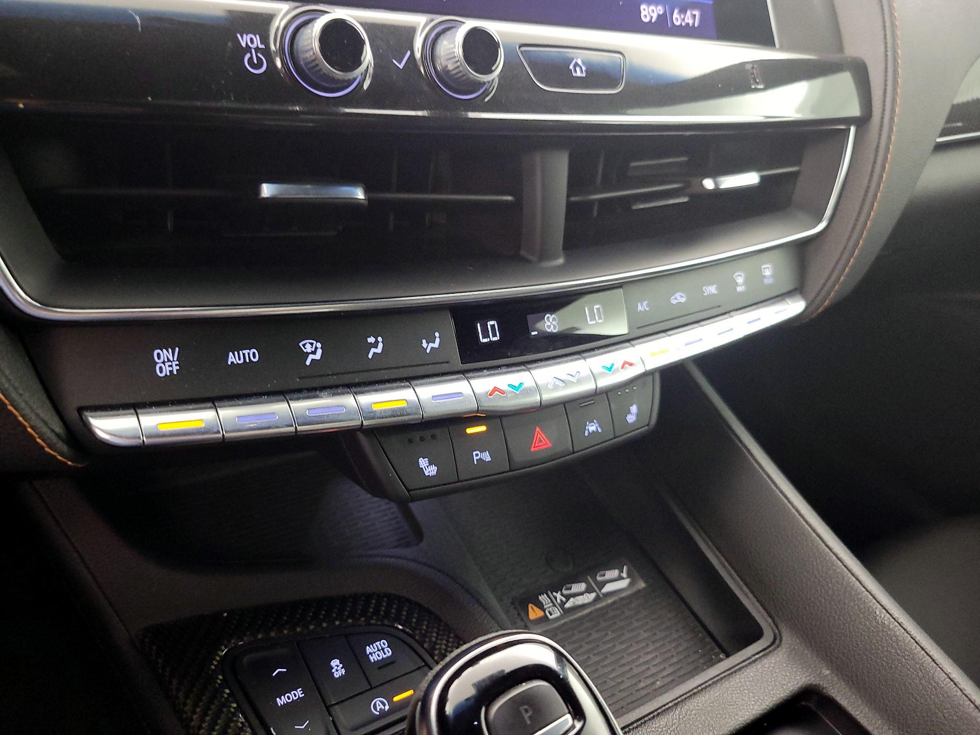 Thumbnail: 2020 Cadillac CT5 - 16