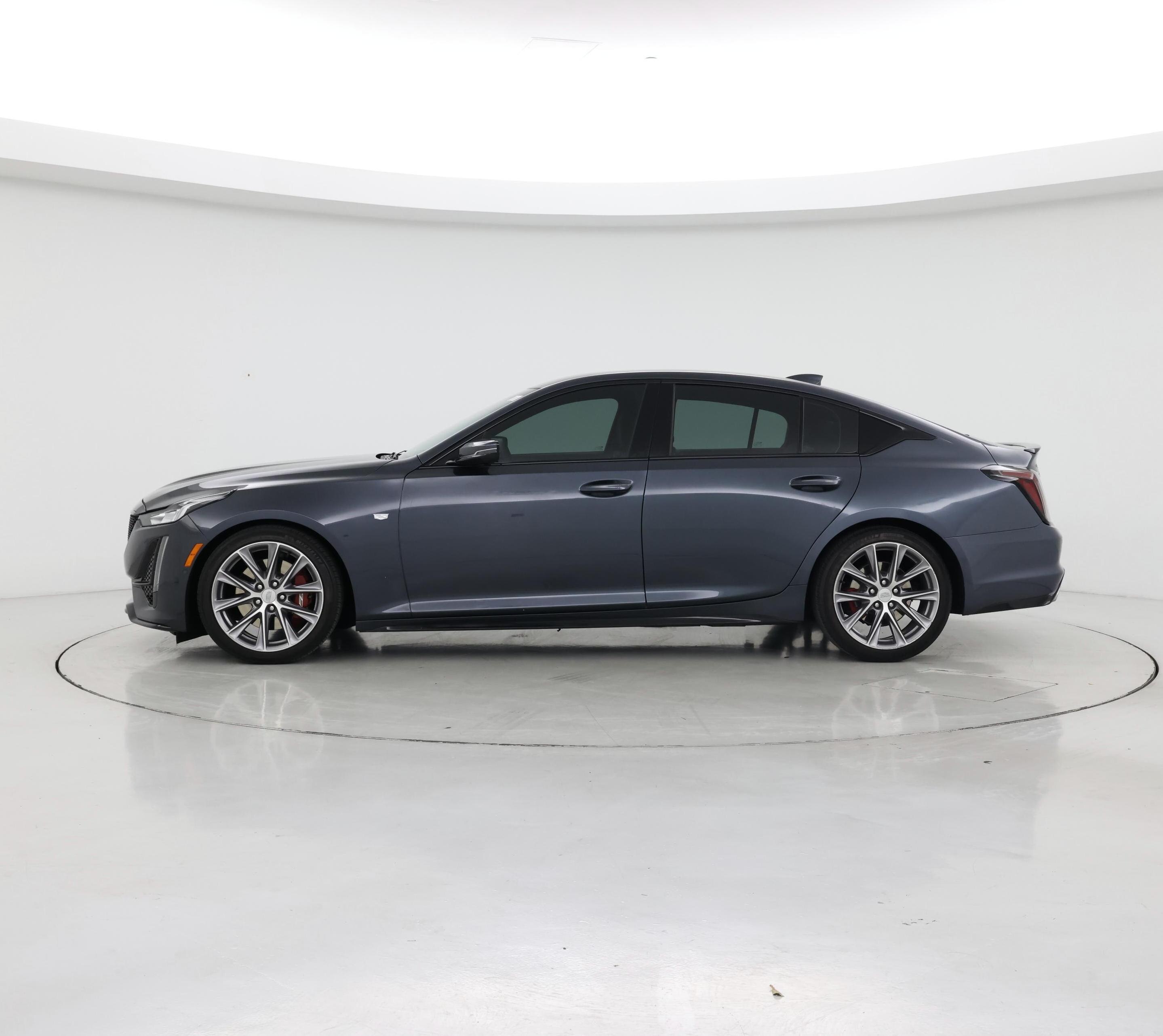Thumbnail: 2020 Cadillac CT5 - 3