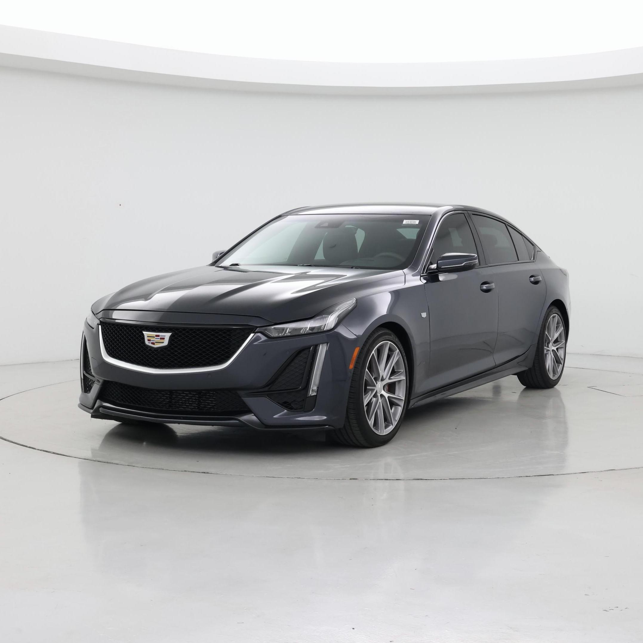 Thumbnail: 2020 Cadillac CT5 - 4