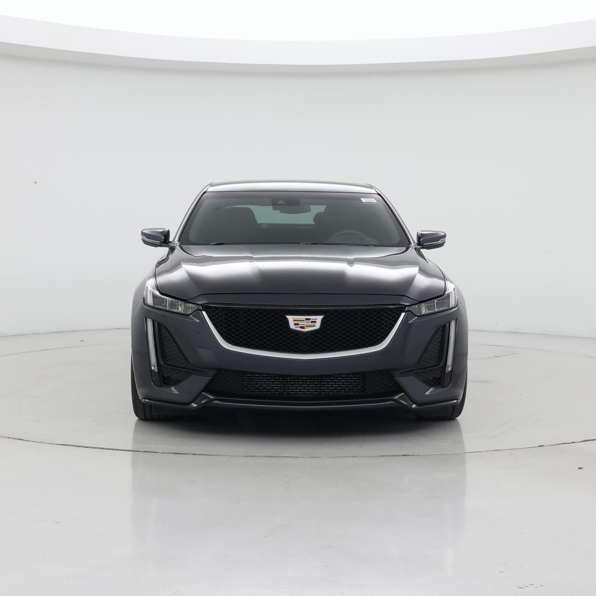 Thumbnail: 2020 Cadillac CT5 - 5