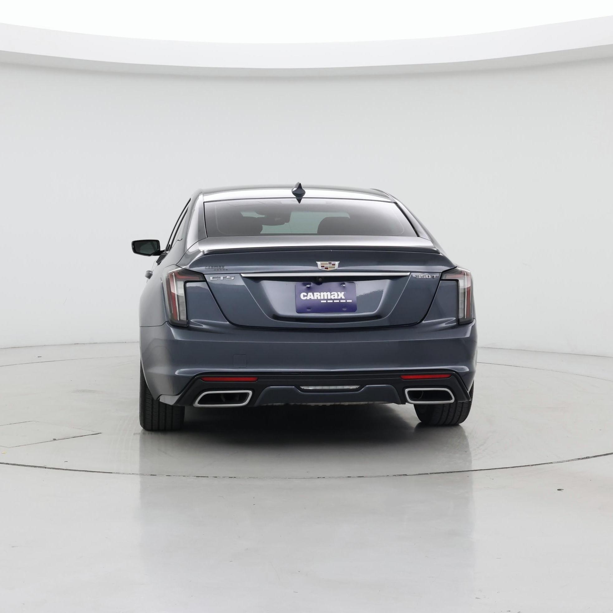 Thumbnail: 2020 Cadillac CT5 - 6