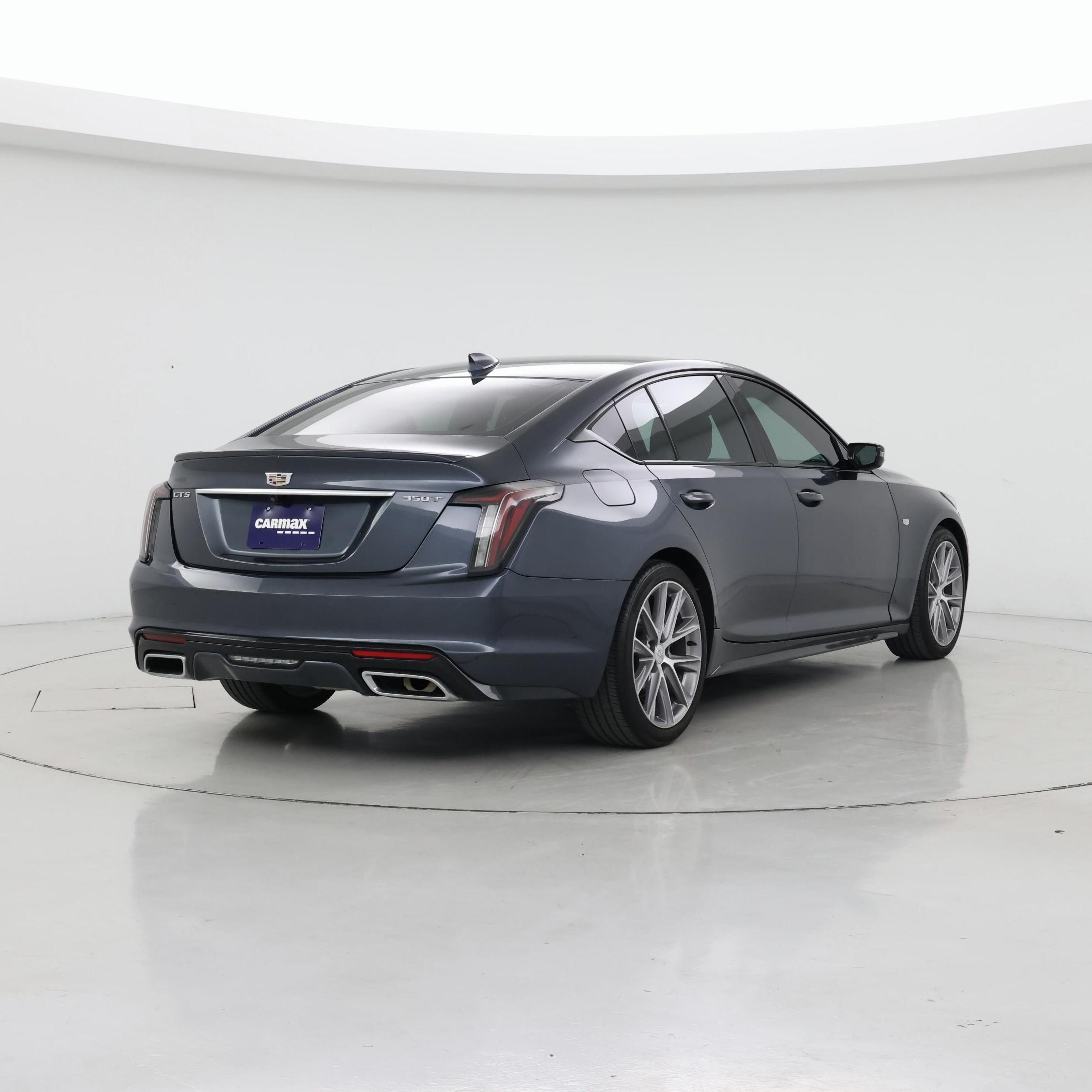 Thumbnail: 2020 Cadillac CT5 - 8