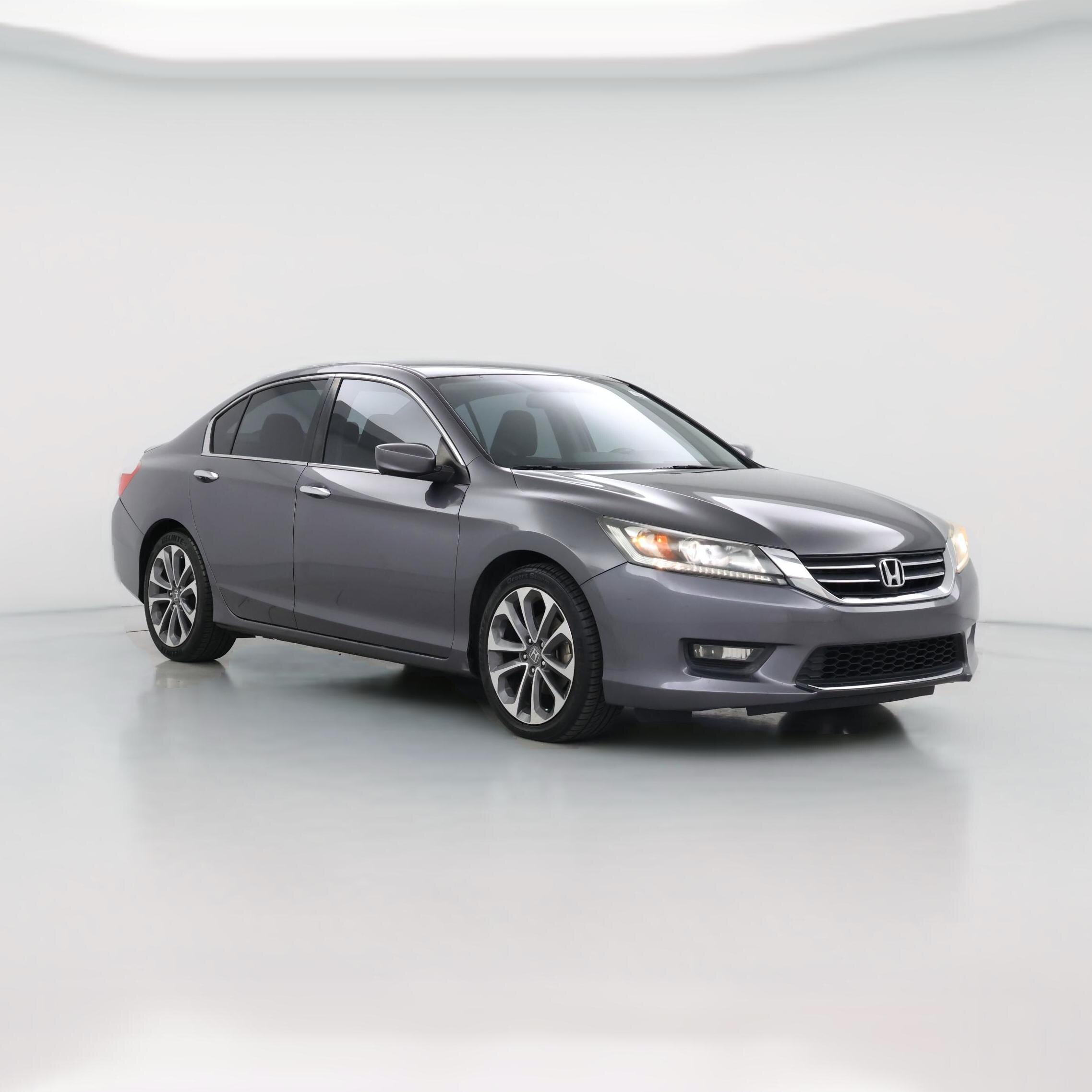 Thumbnail: 2014 Honda Accord - 1