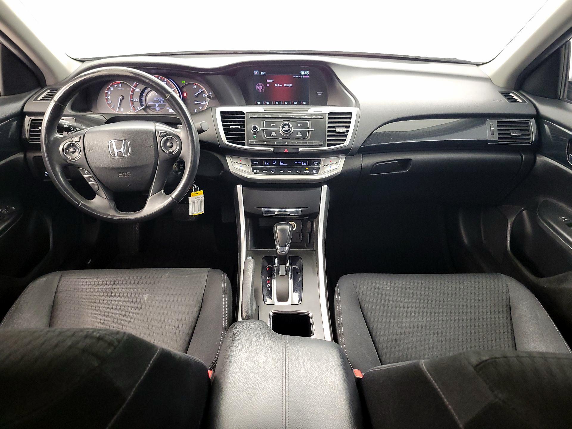 Thumbnail: 2014 Honda Accord - 9
