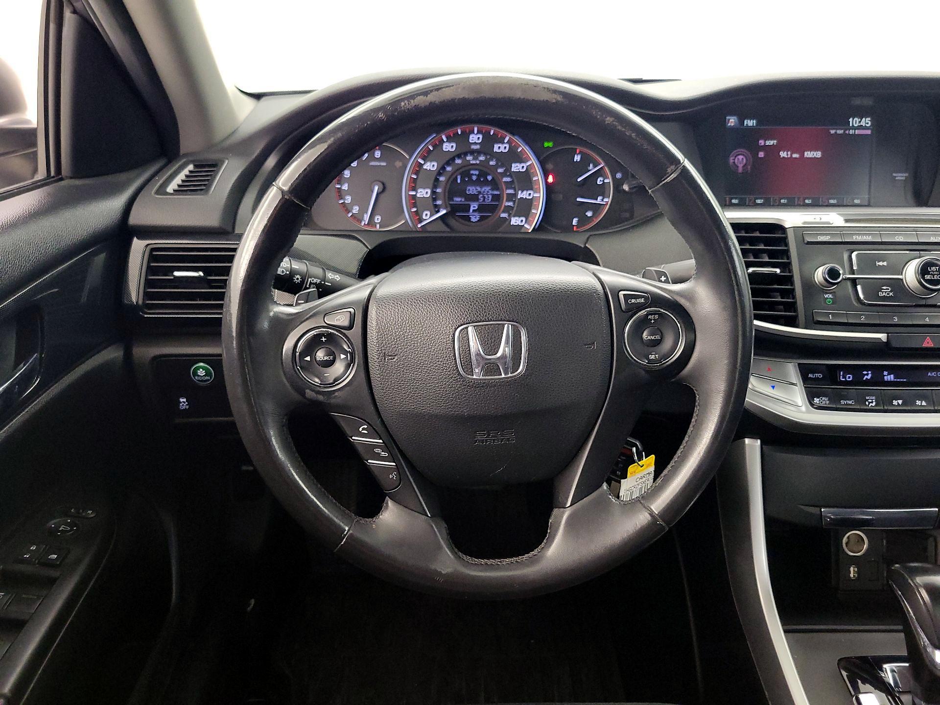 Thumbnail: 2014 Honda Accord - 10