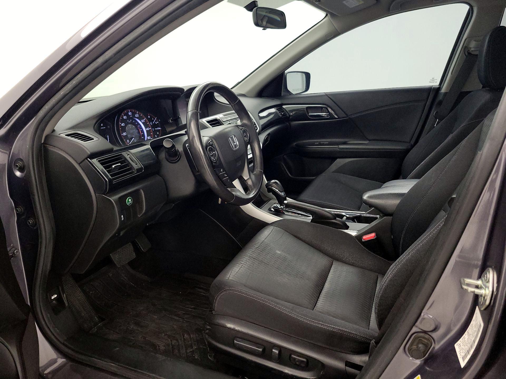 Thumbnail: 2014 Honda Accord - 11