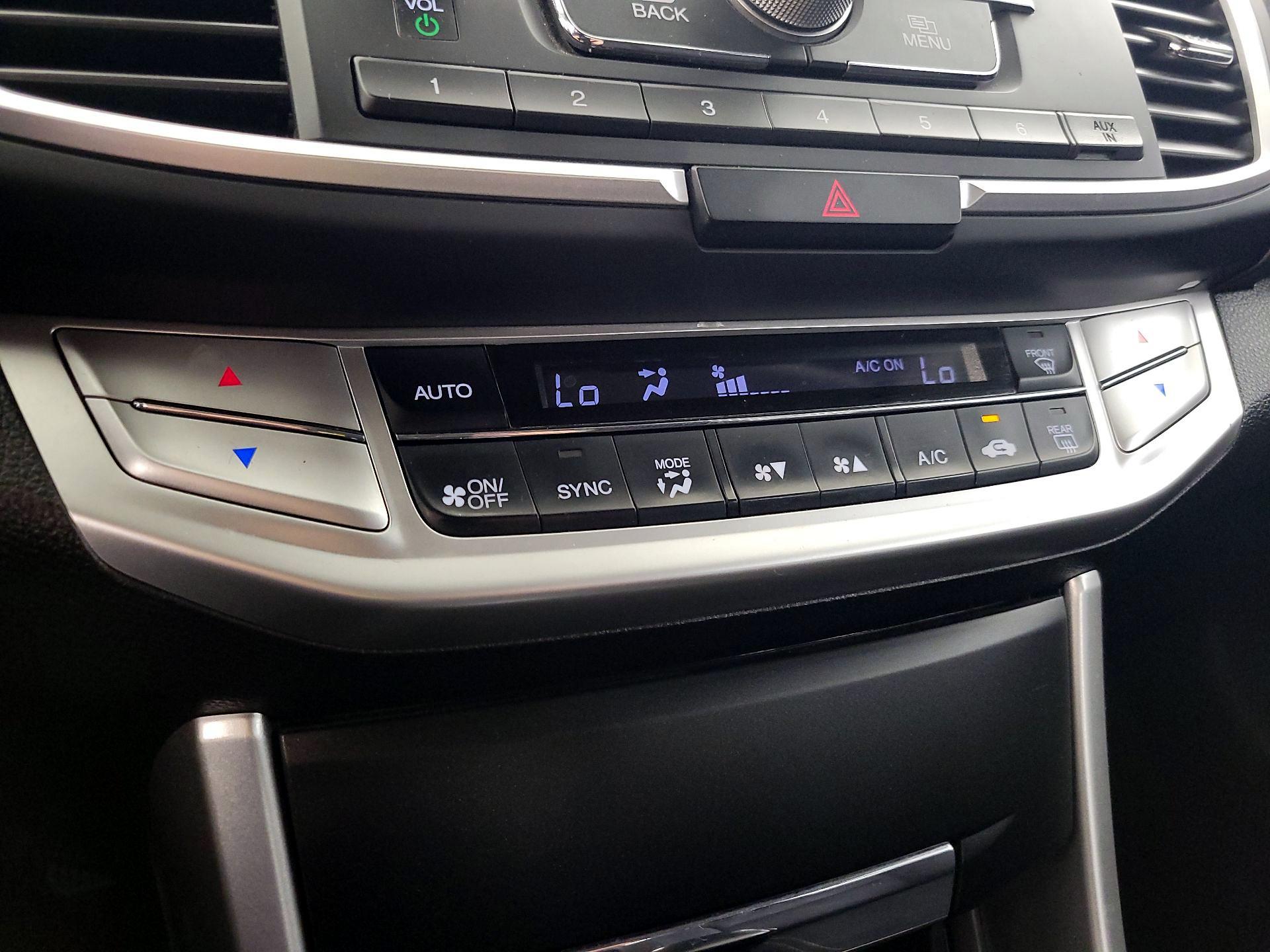 Thumbnail: 2014 Honda Accord - 16