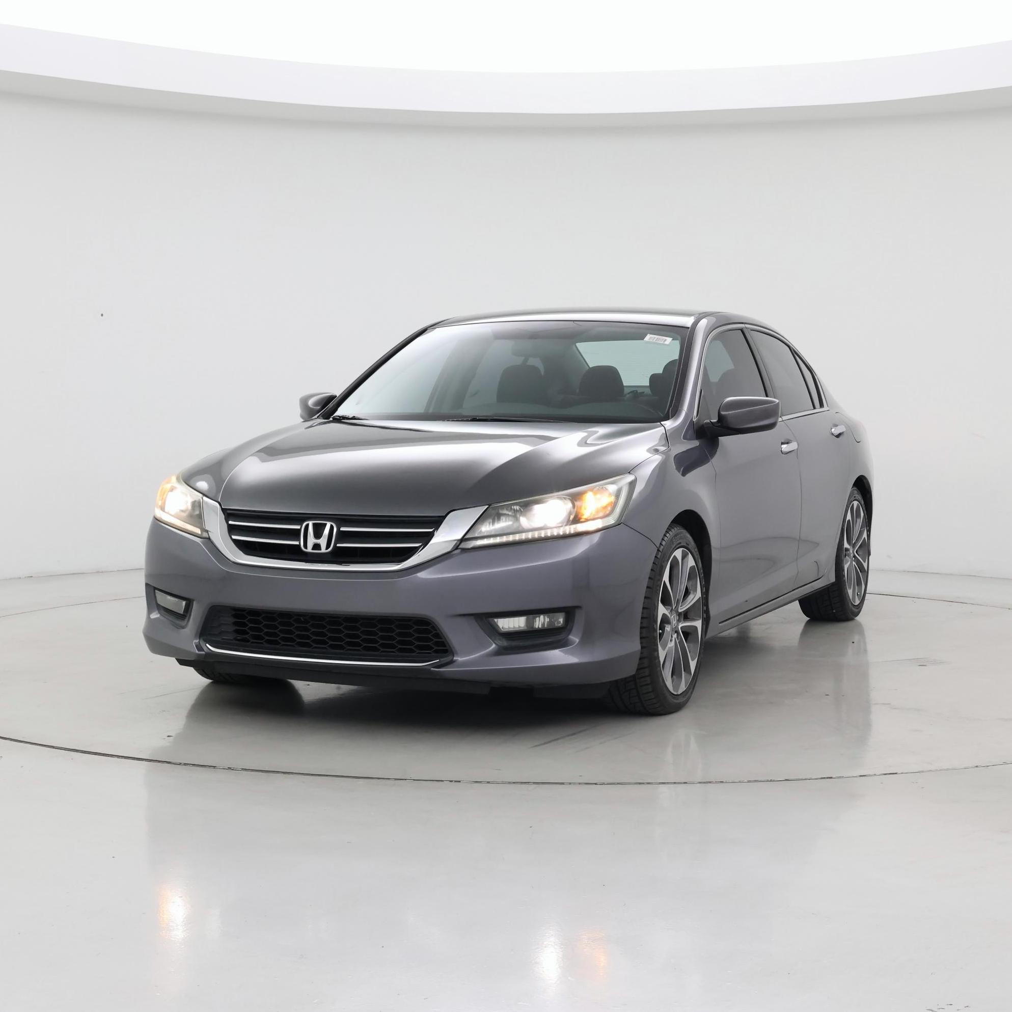 Thumbnail: 2014 Honda Accord - 4