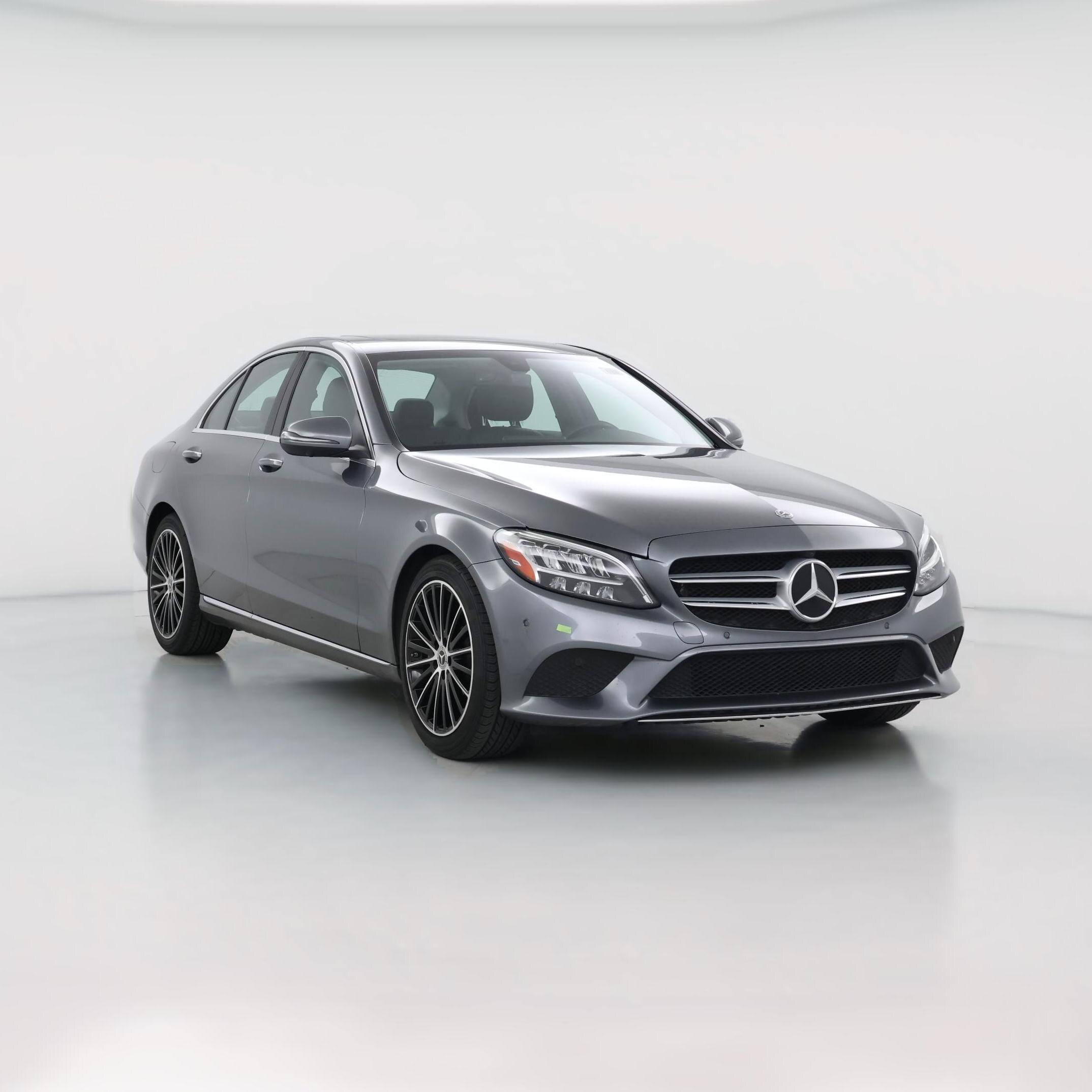 Thumbnail: 2021 Mercedes-Benz C-Class - 1