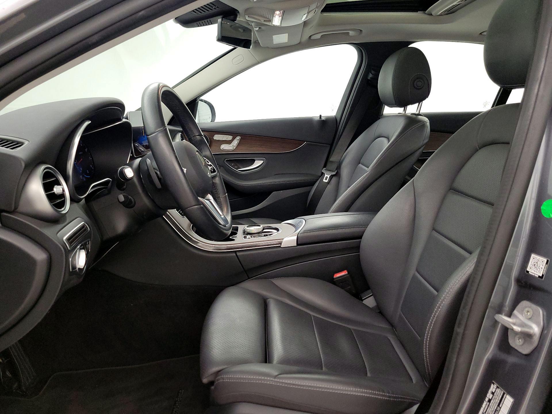 Thumbnail: 2021 Mercedes-Benz C-Class - 11