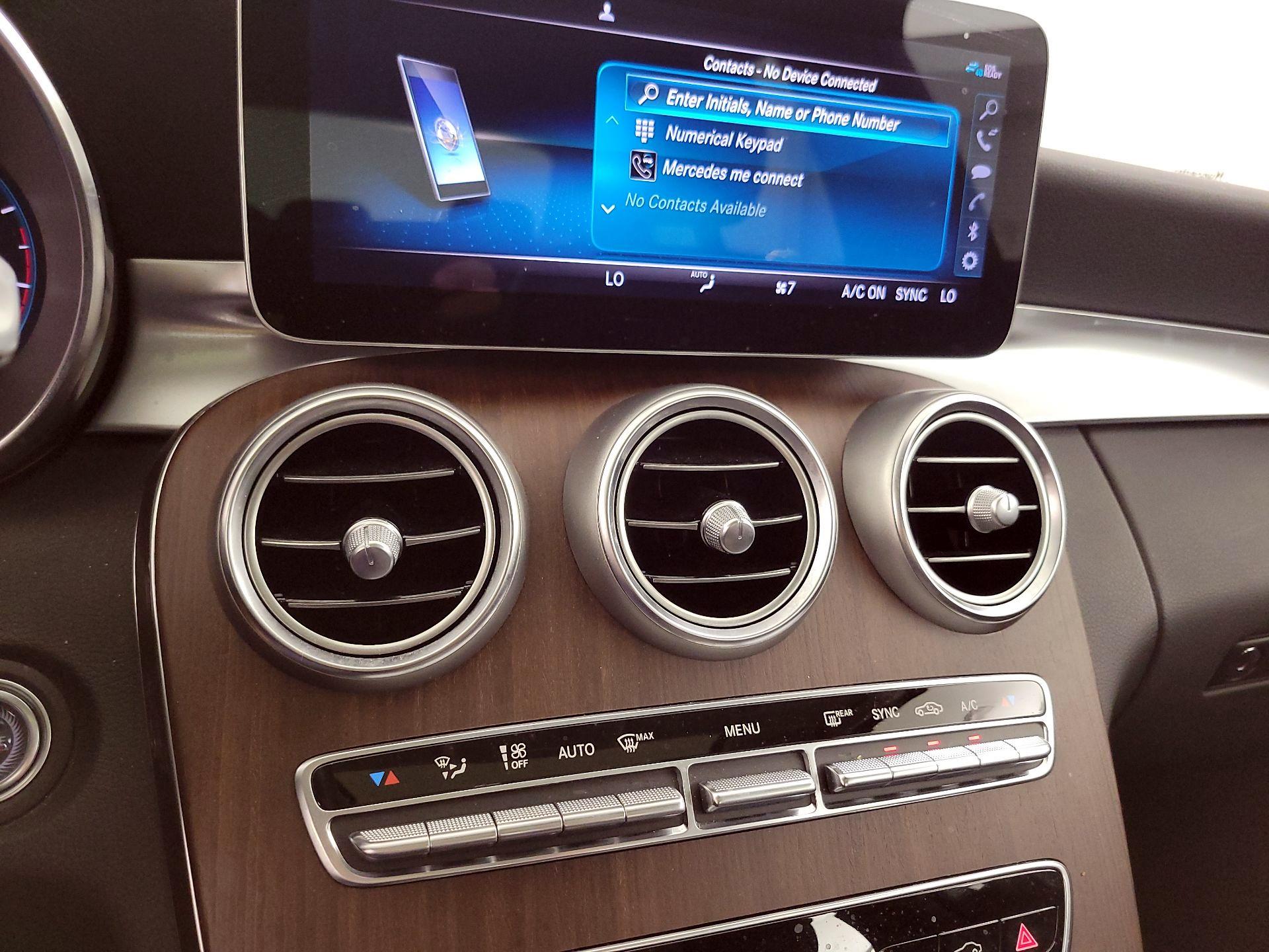 Thumbnail: 2021 Mercedes-Benz C-Class - 16