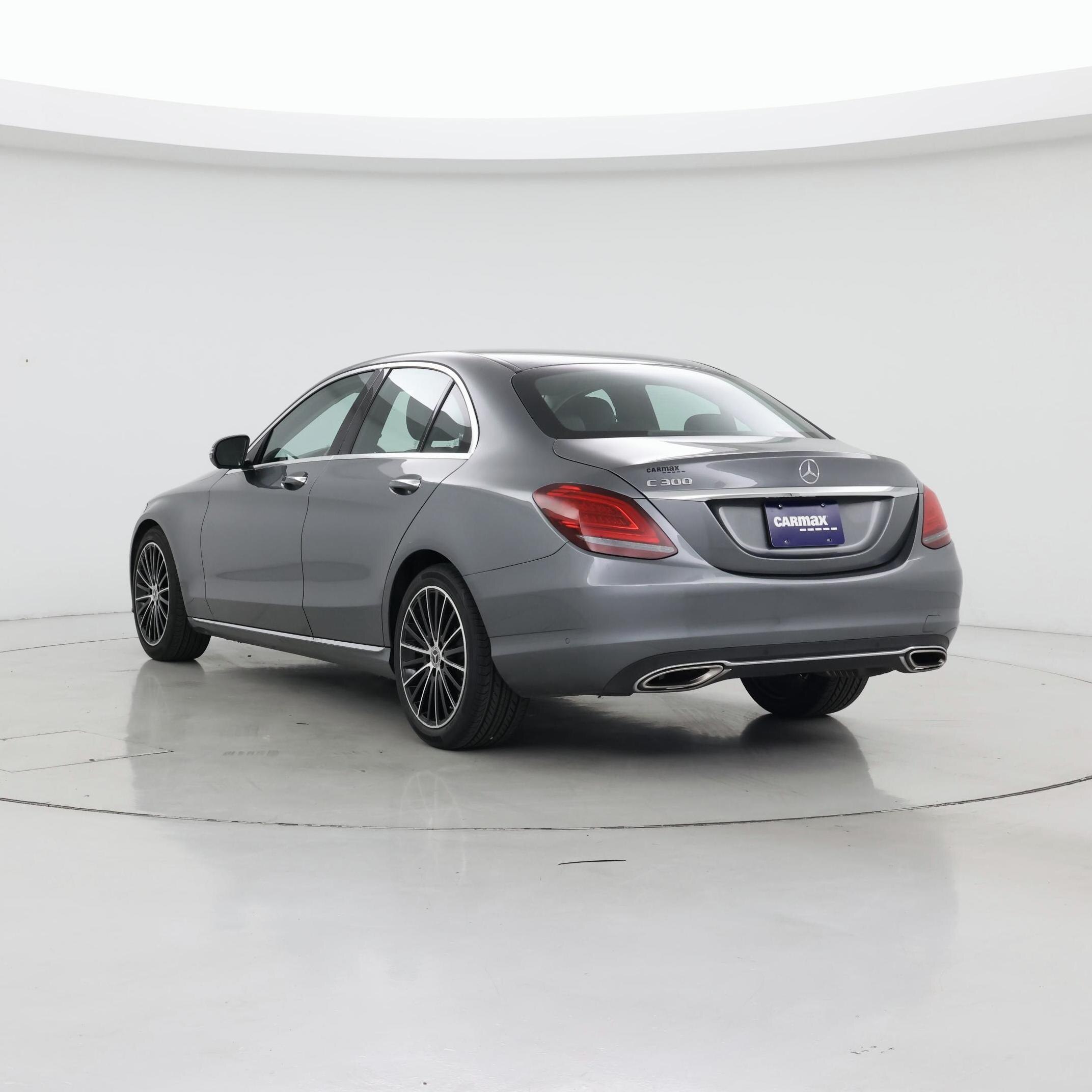 Thumbnail: 2021 Mercedes-Benz C-Class - 2
