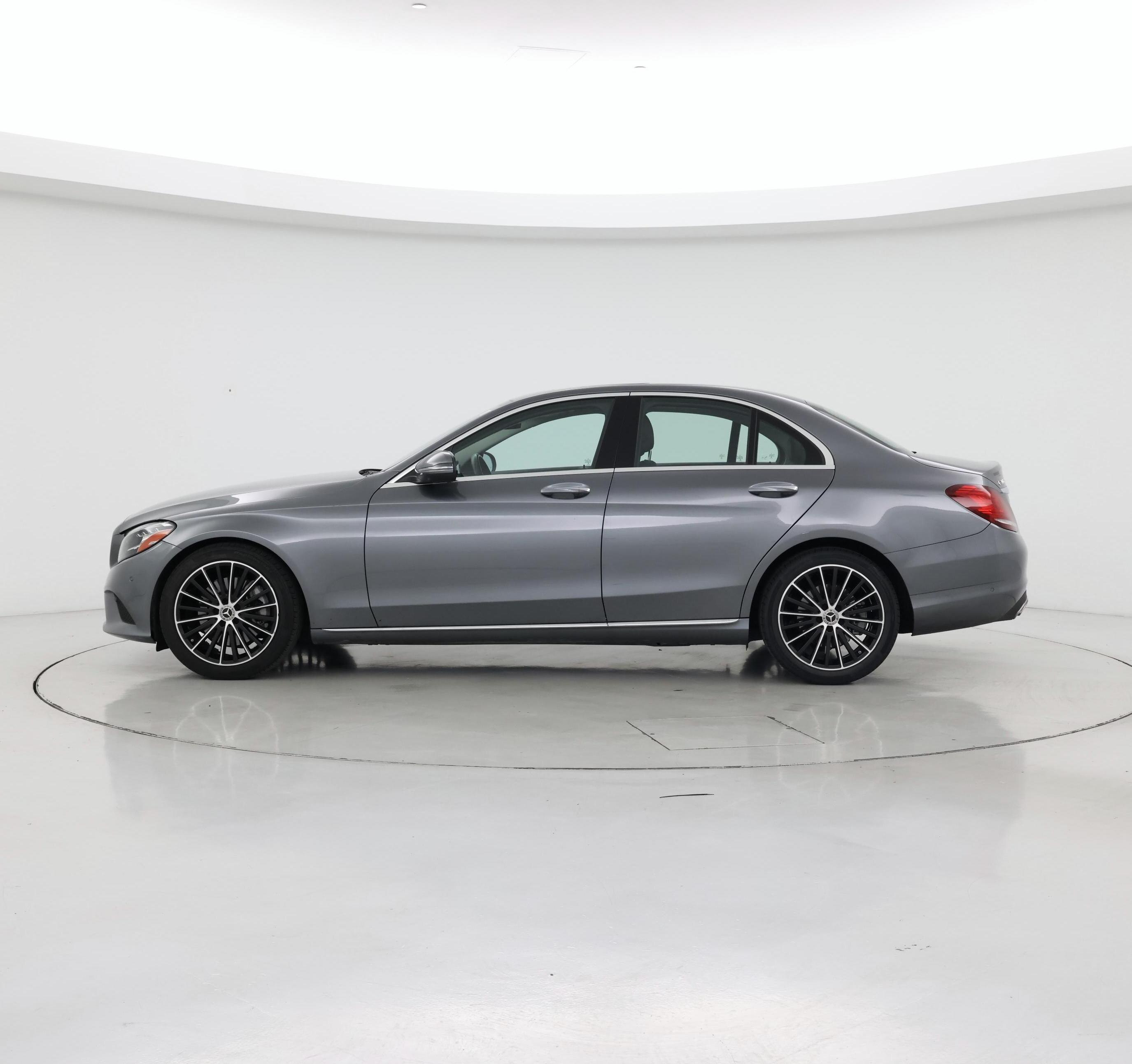 Thumbnail: 2021 Mercedes-Benz C-Class - 3