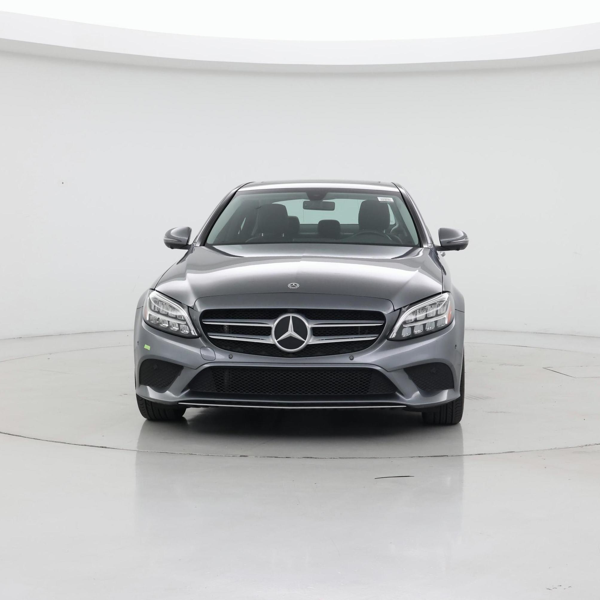 Thumbnail: 2021 Mercedes-Benz C-Class - 5