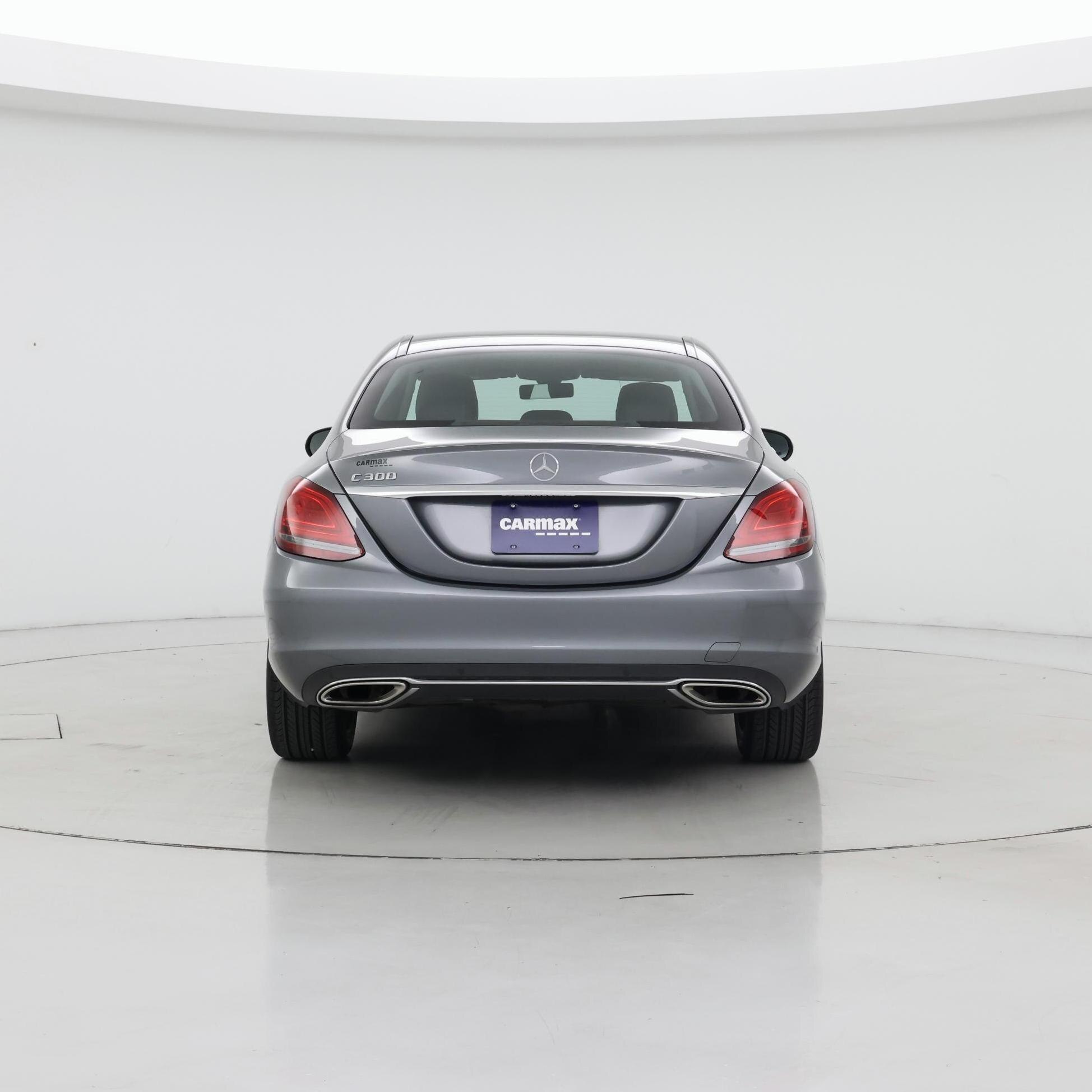Thumbnail: 2021 Mercedes-Benz C-Class - 6