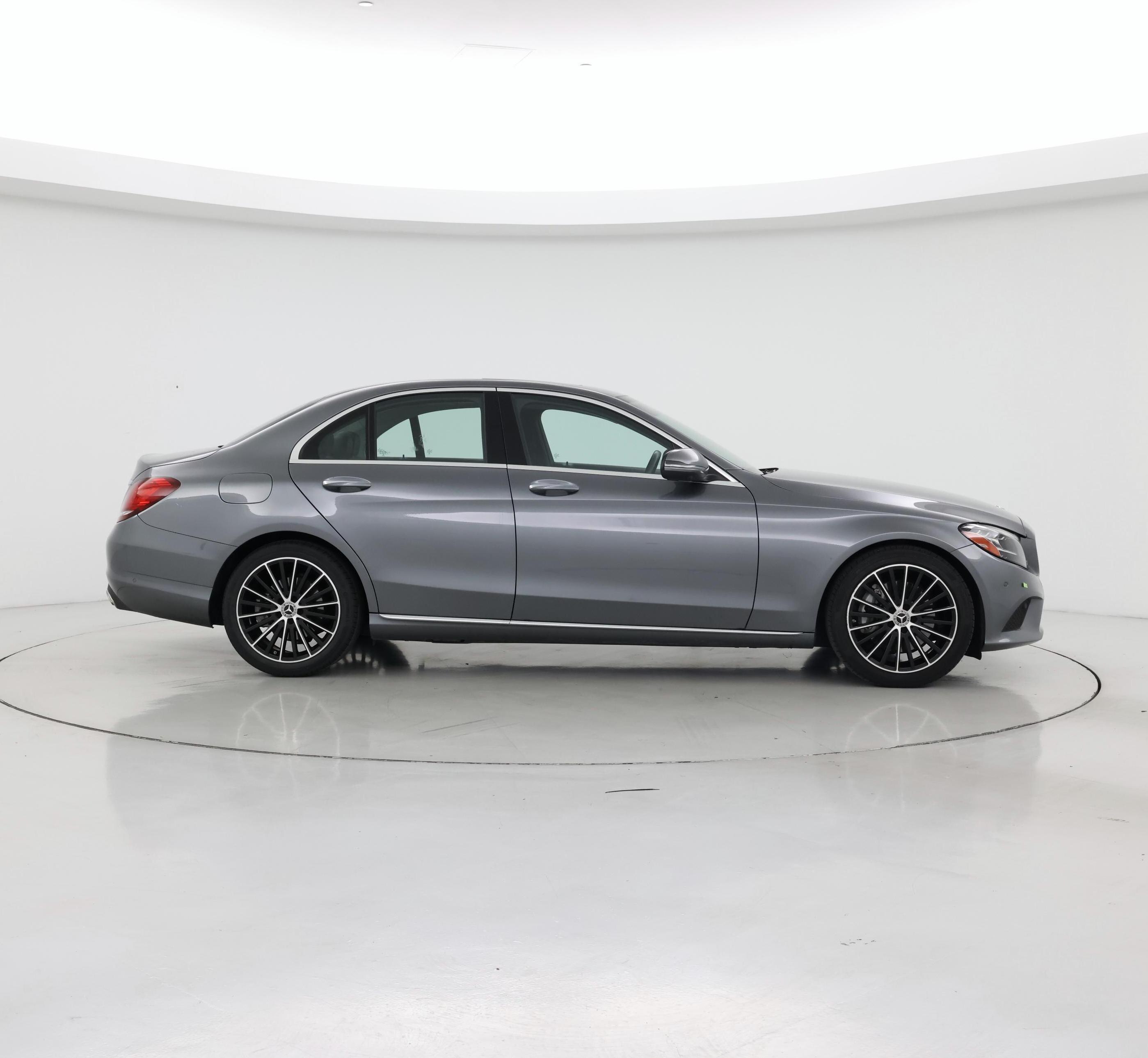 Thumbnail: 2021 Mercedes-Benz C-Class - 7