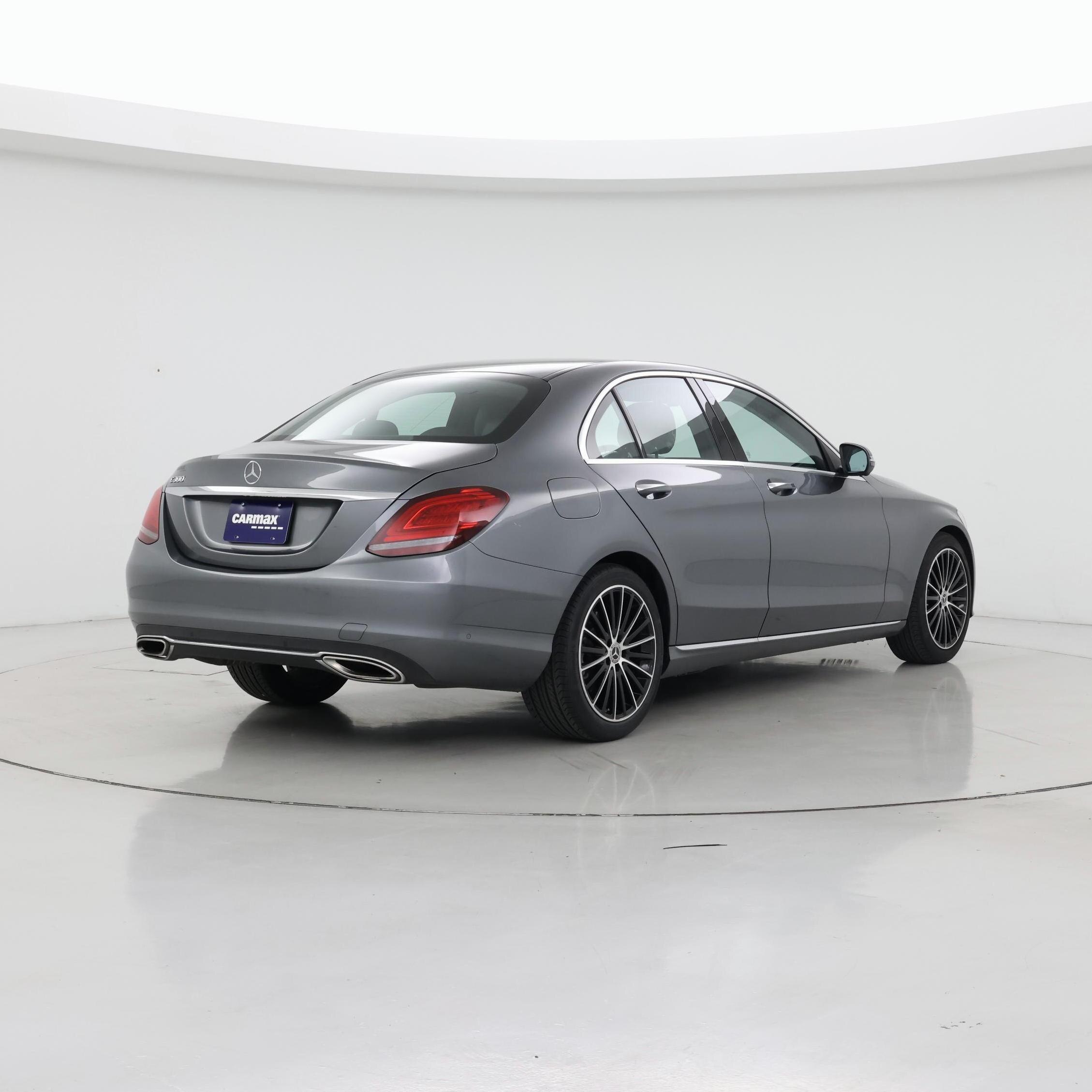 Thumbnail: 2021 Mercedes-Benz C-Class - 8