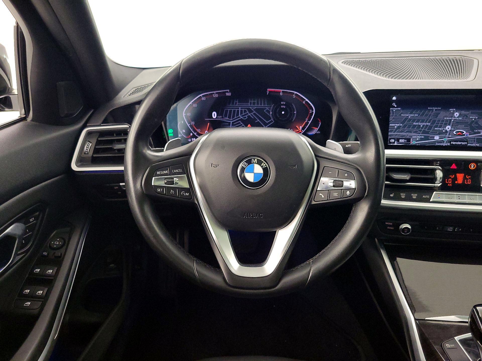 Thumbnail: 2020 BMW 3 Series - 10