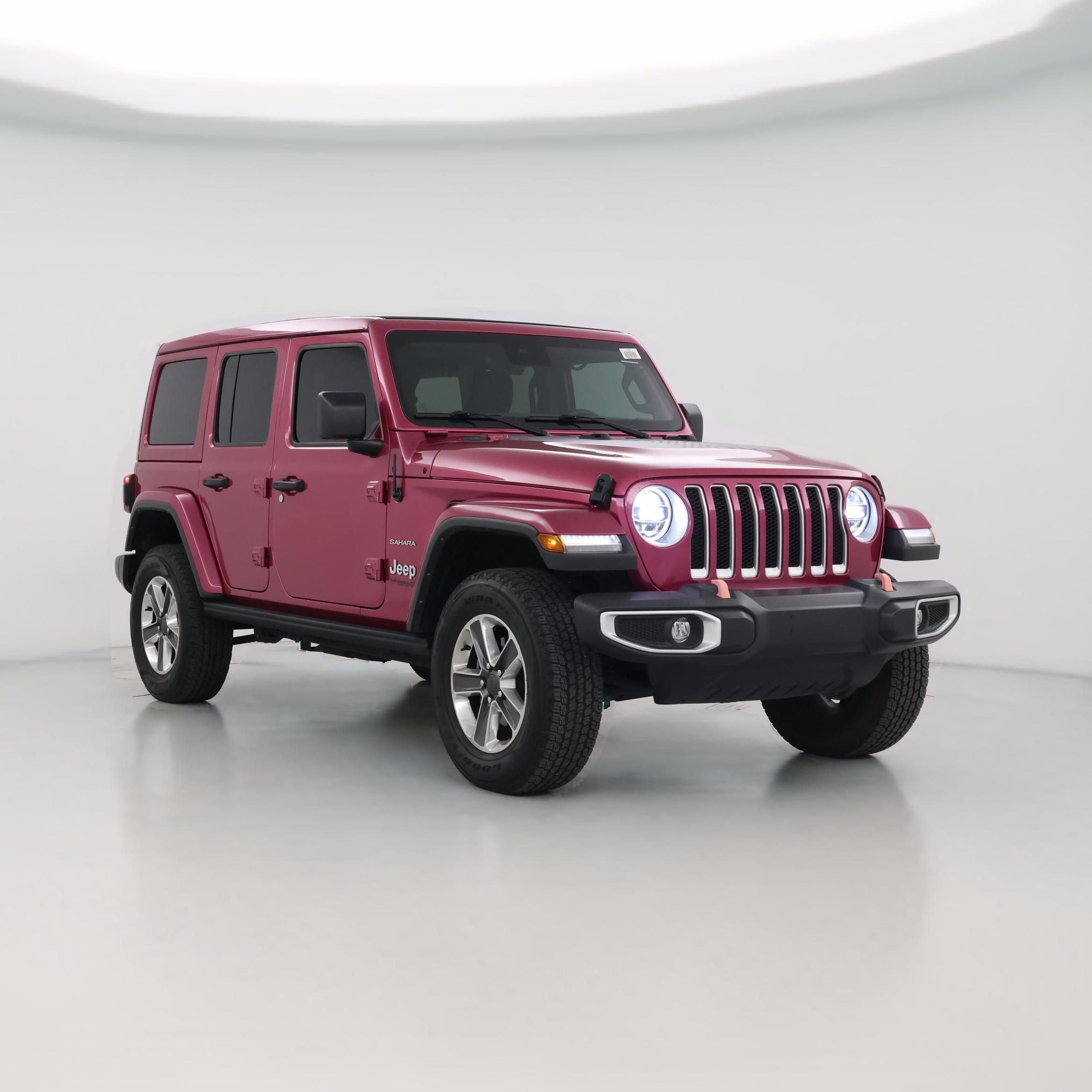 Thumbnail: 2021 Jeep Wrangler - 1