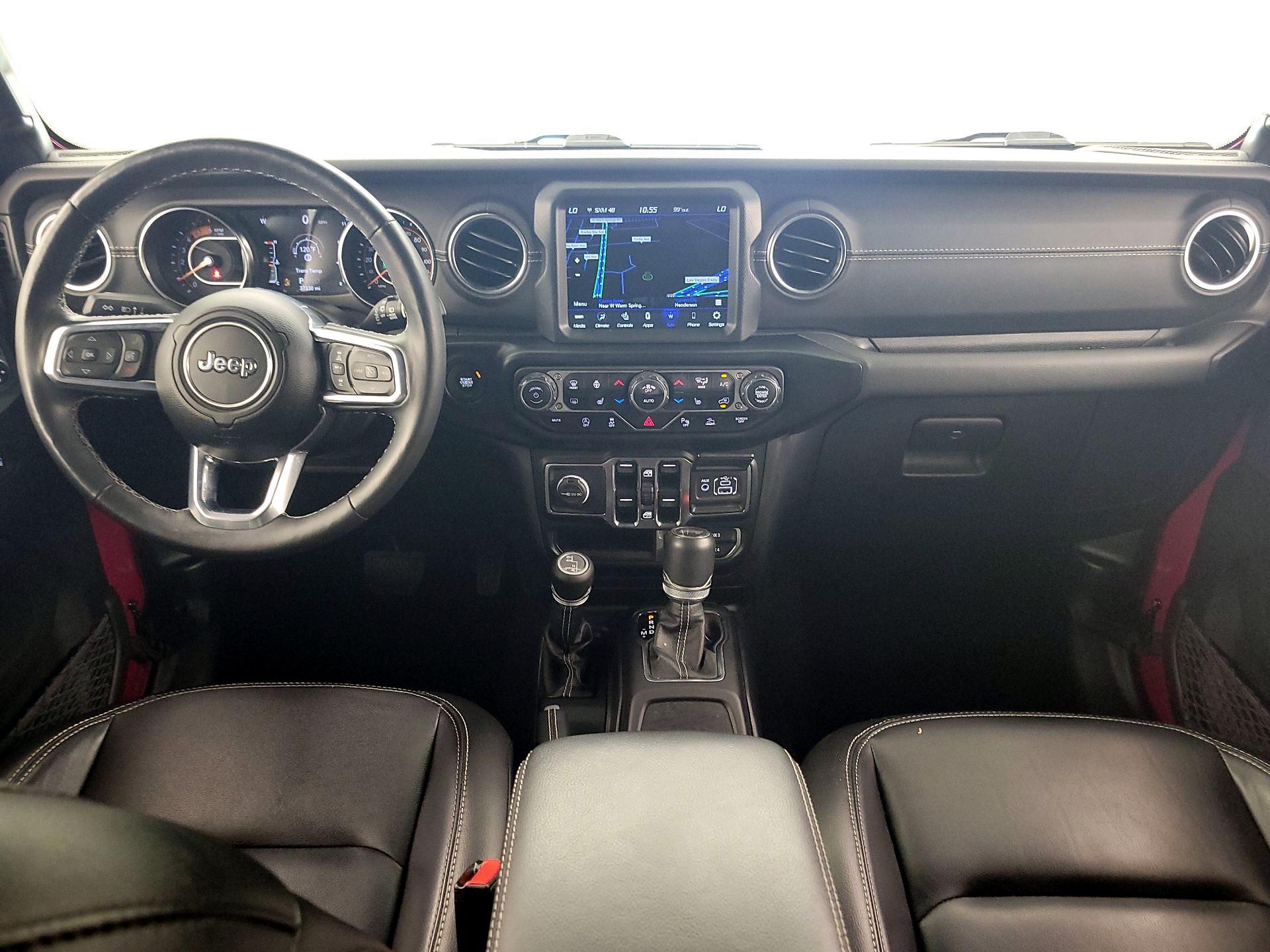 Thumbnail: 2021 Jeep Wrangler - 9