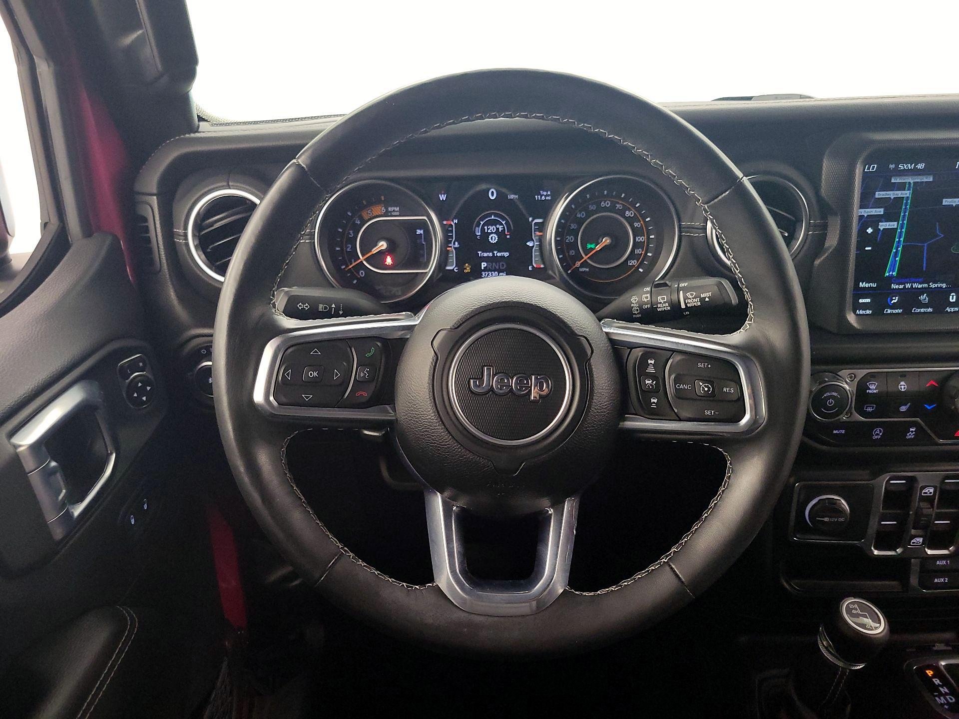 Thumbnail: 2021 Jeep Wrangler - 10