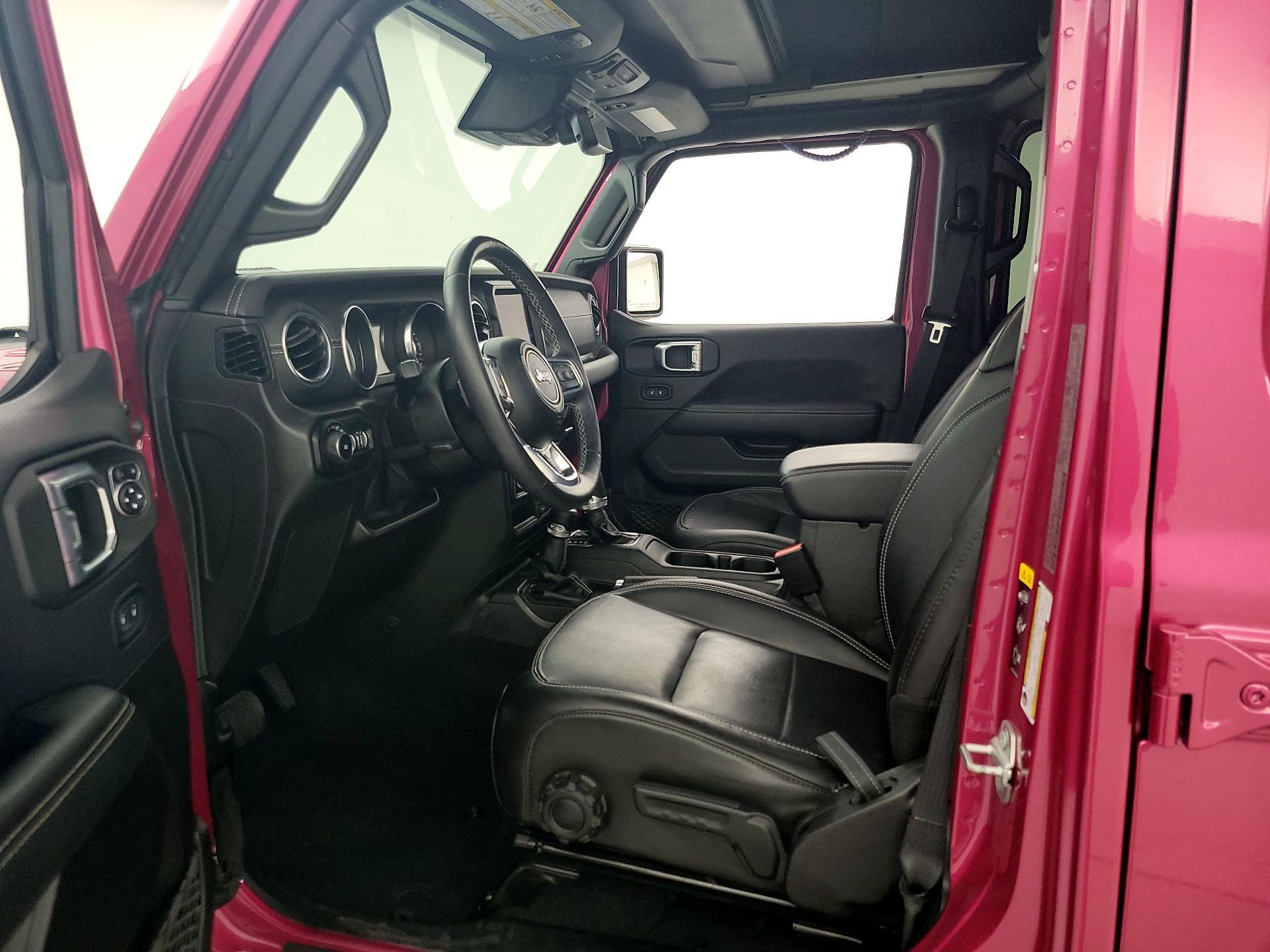 Thumbnail: 2021 Jeep Wrangler - 11
