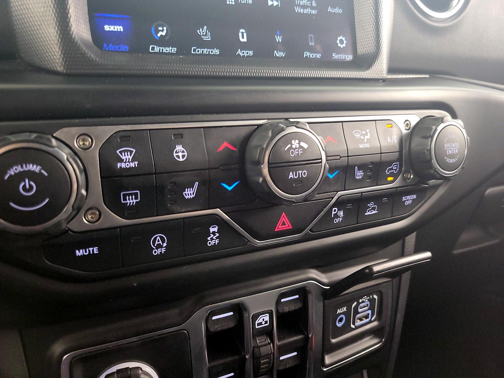Thumbnail: 2021 Jeep Wrangler - 17